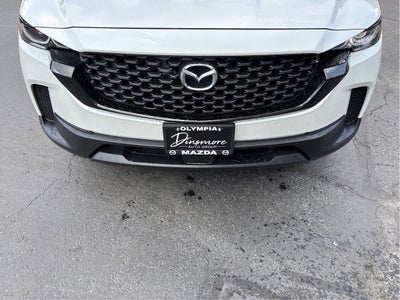 2025 Mazda Mazda CX-50 Preferred AWD