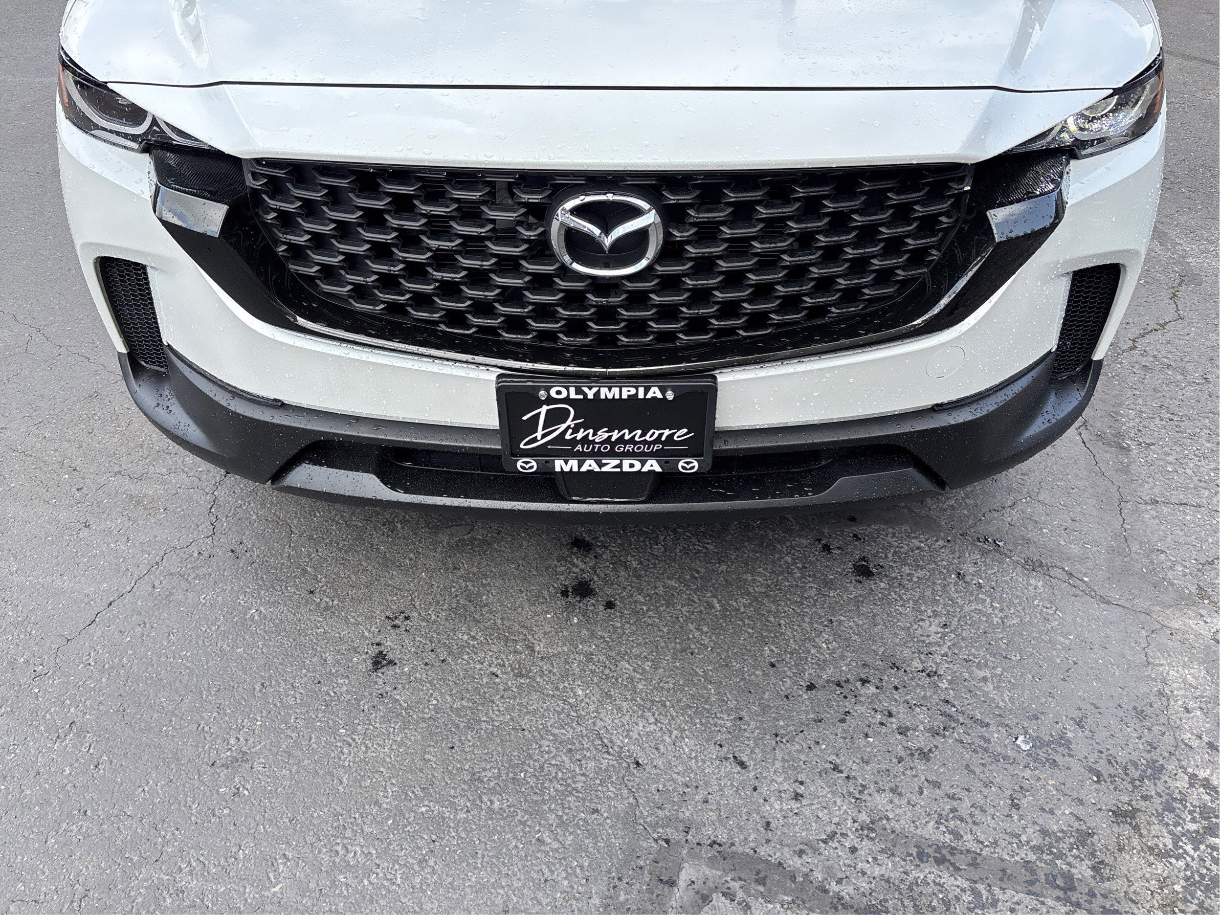 2025 Mazda Mazda CX-50 Preferred AWD