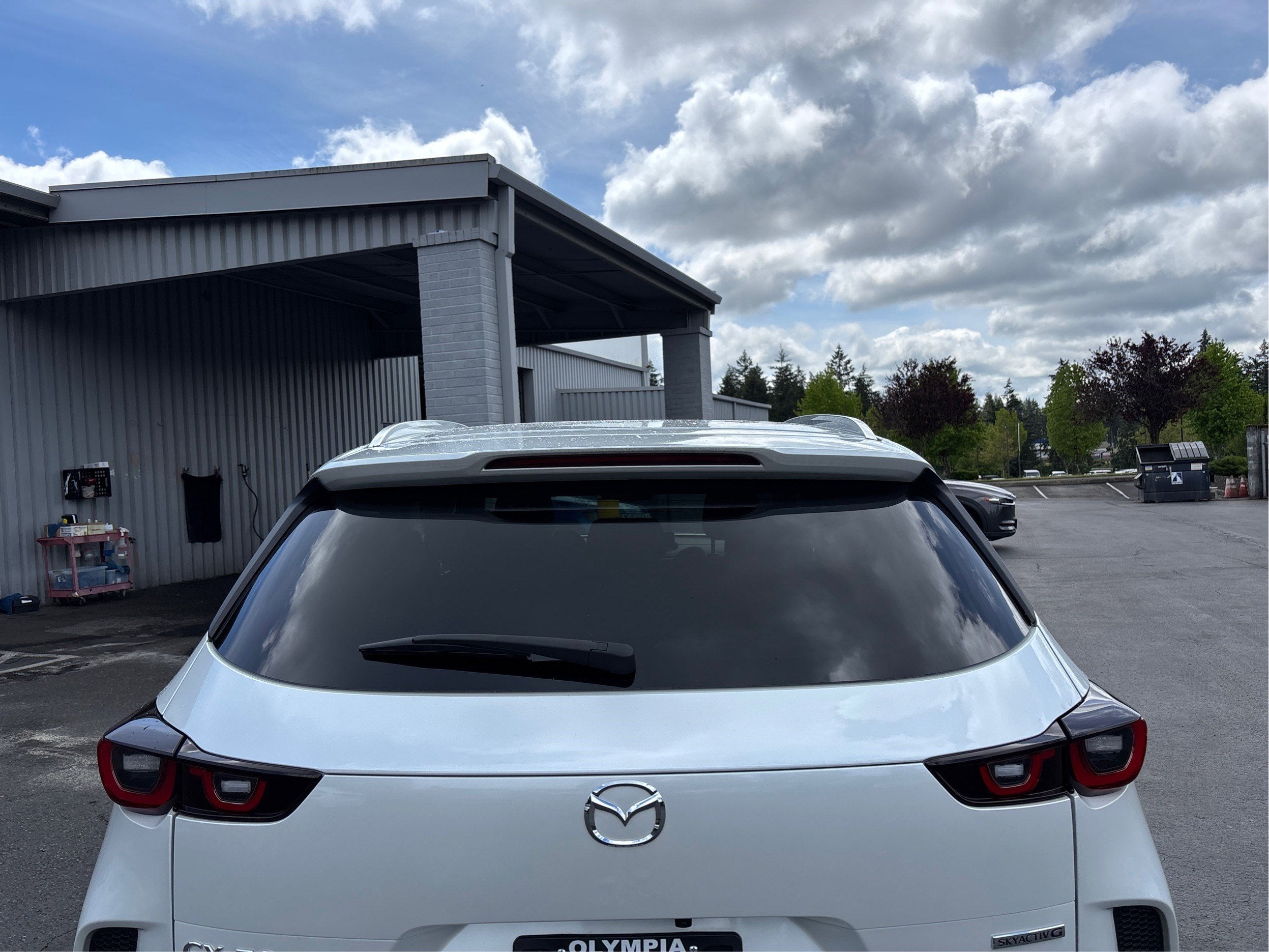 2025 Mazda Mazda CX-50 Preferred AWD