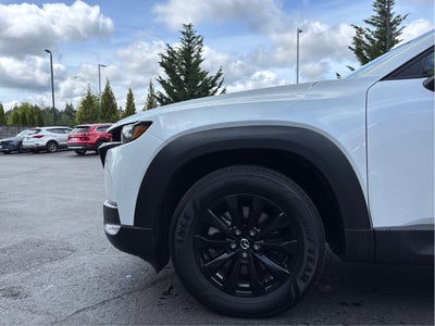 2025 Mazda Mazda CX-50 Preferred AWD