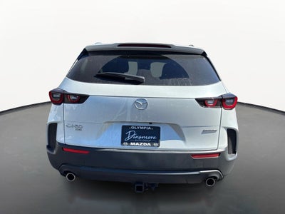 2025 Mazda Mazda CX-50 Preferred AWD