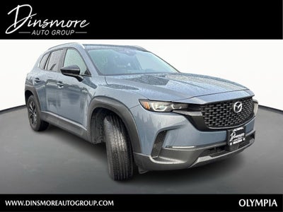 2023 Mazda Mazda CX-50 2.5 S Preferred Plus AW