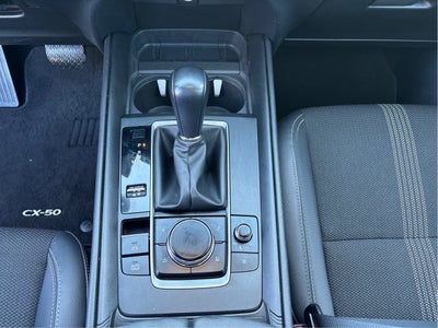2025 Mazda Mazda CX-50 Premium AWD