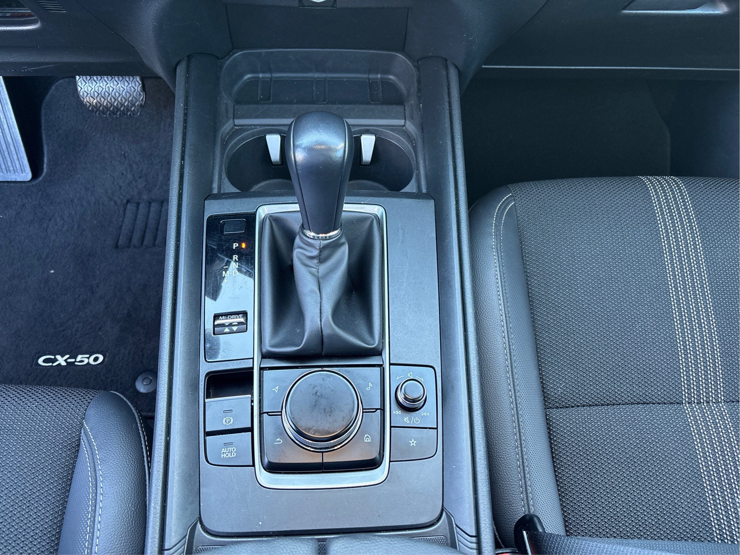2025 Mazda Mazda CX-50 Premium AWD