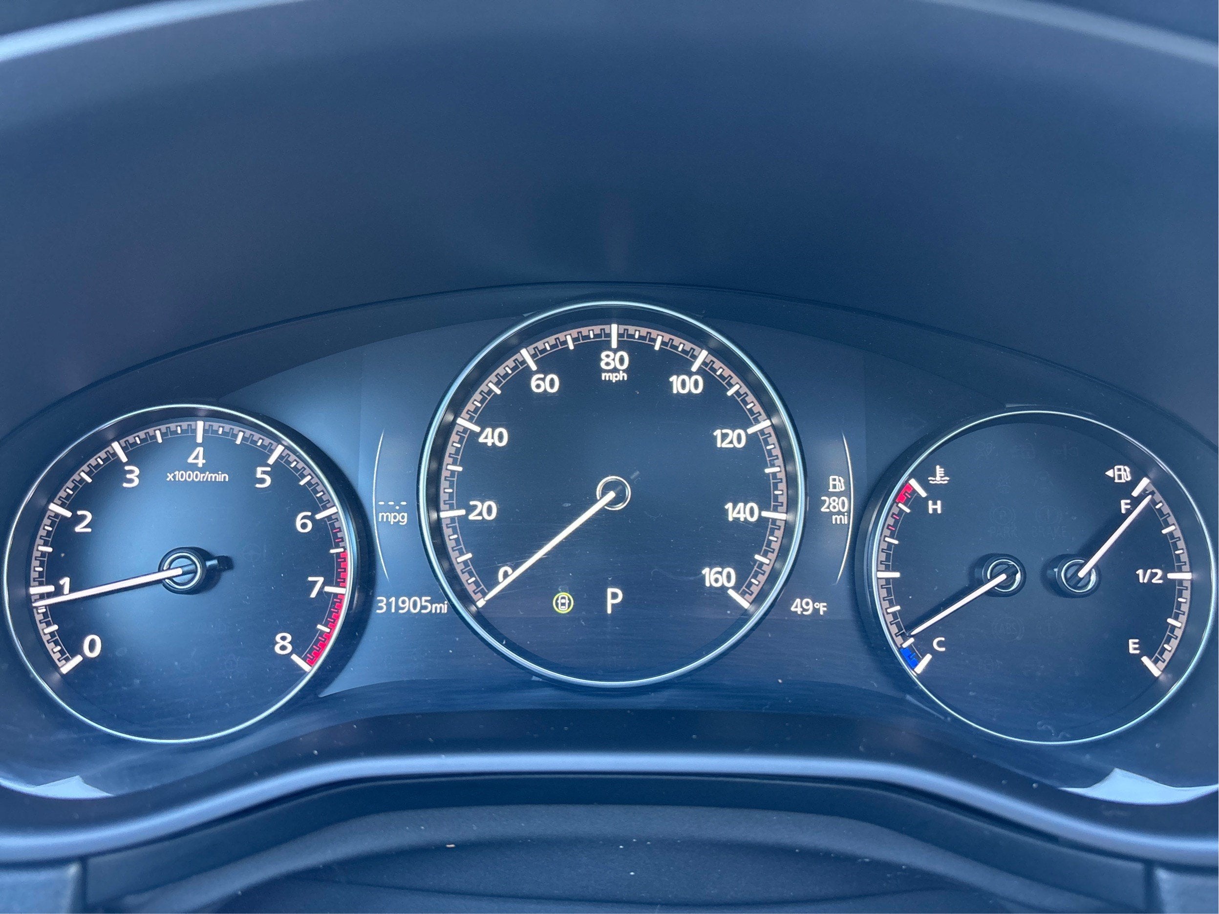 2025 Mazda Mazda CX-50 Premium AWD