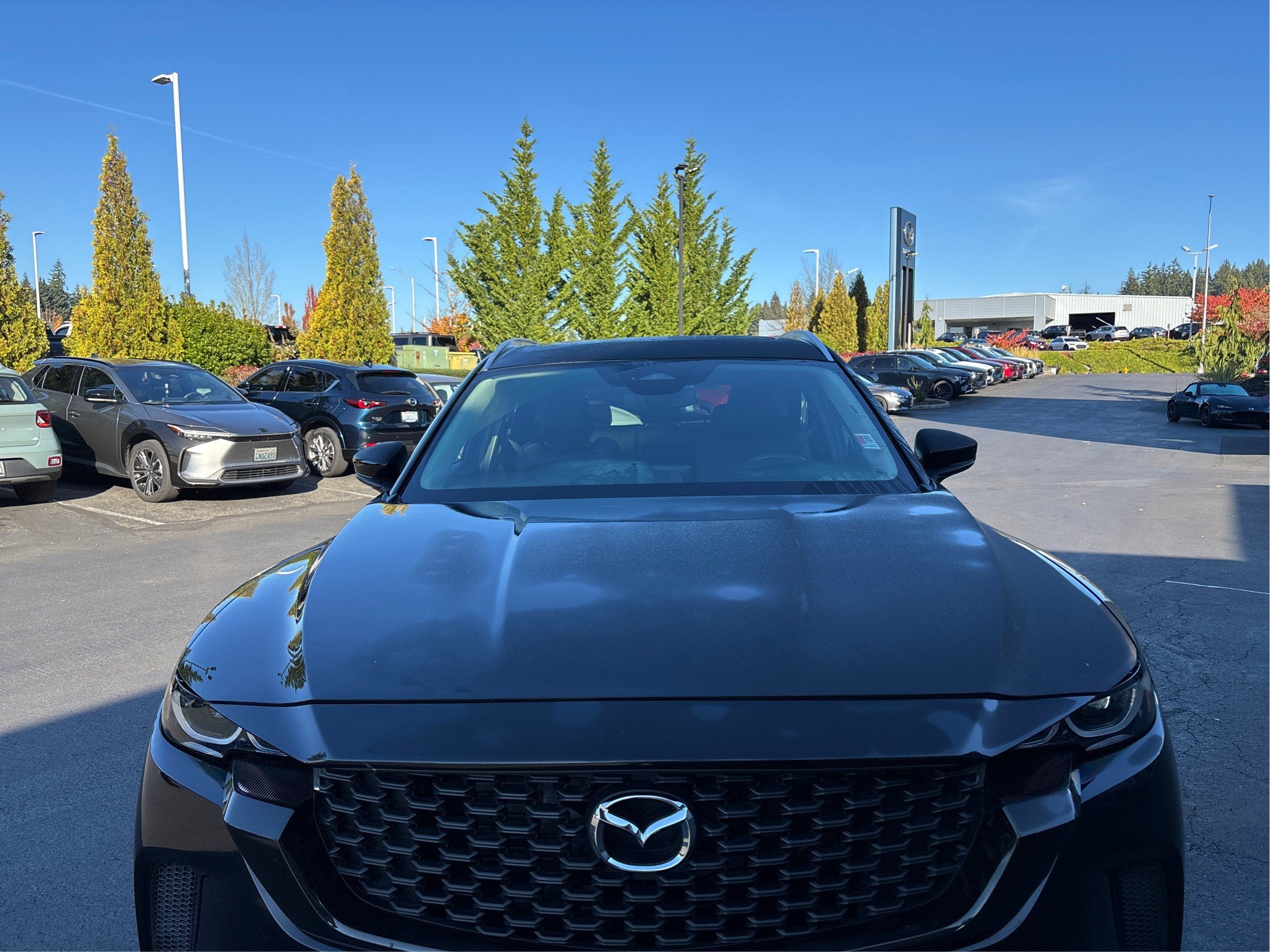2025 Mazda Mazda CX-50 Premium AWD