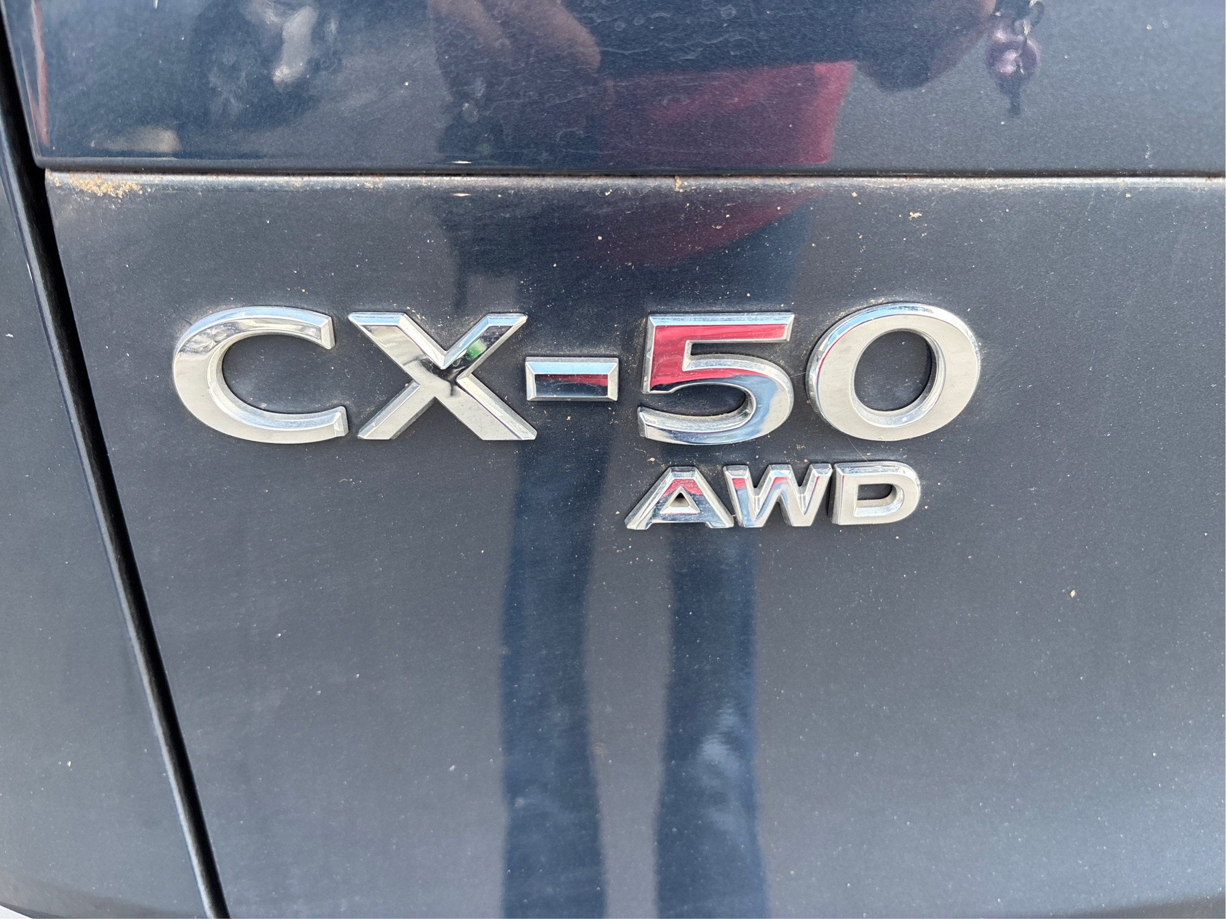 2025 Mazda Mazda CX-50 Premium AWD