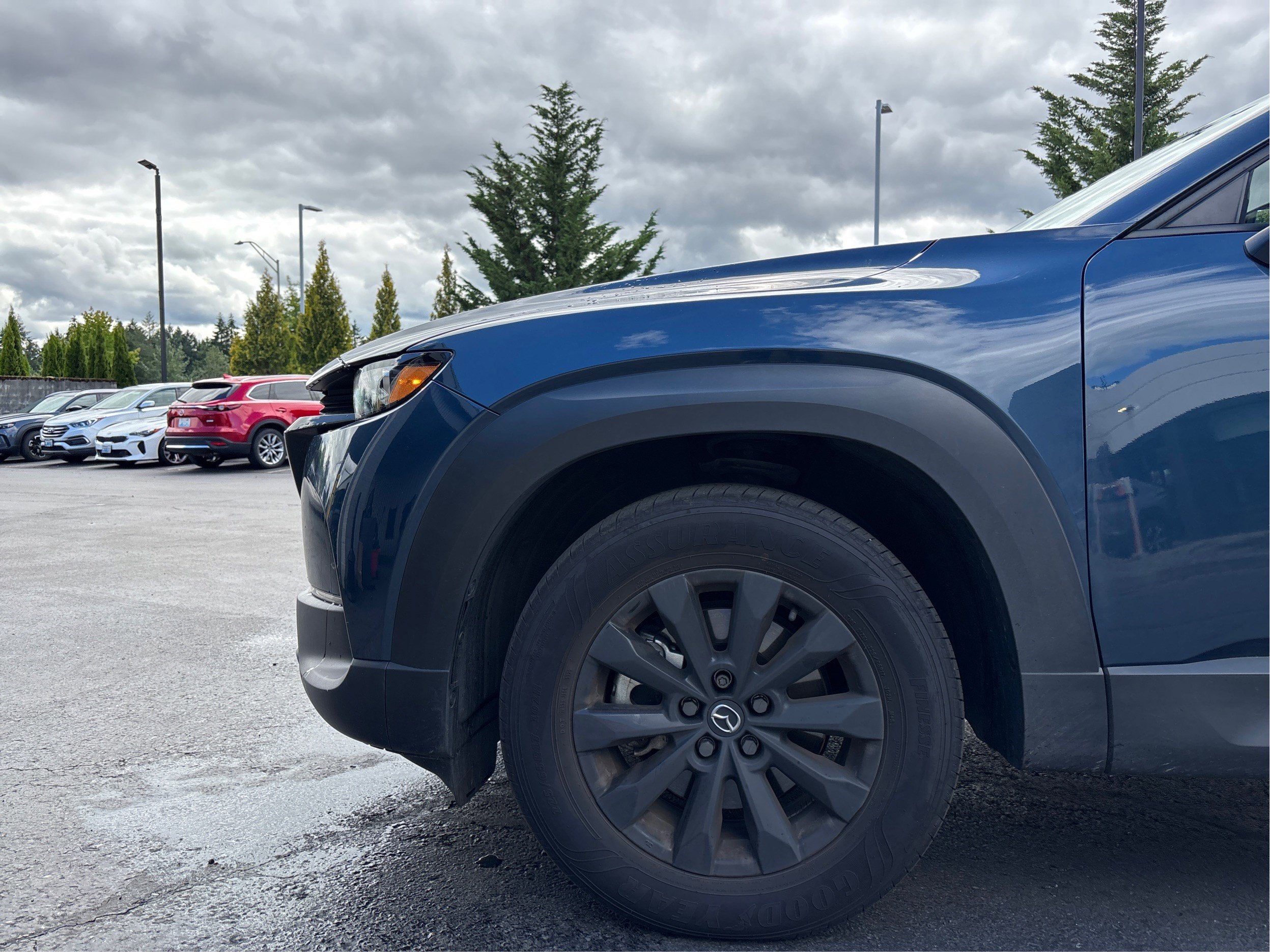 2025 Mazda Mazda CX-50 Premium AWD