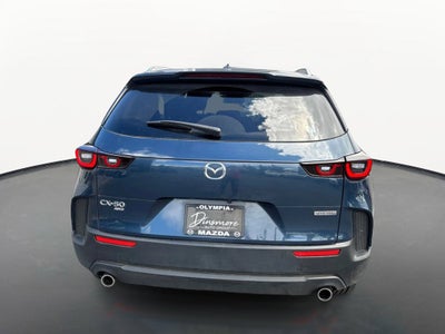 2025 Mazda Mazda CX-50 Premium AWD