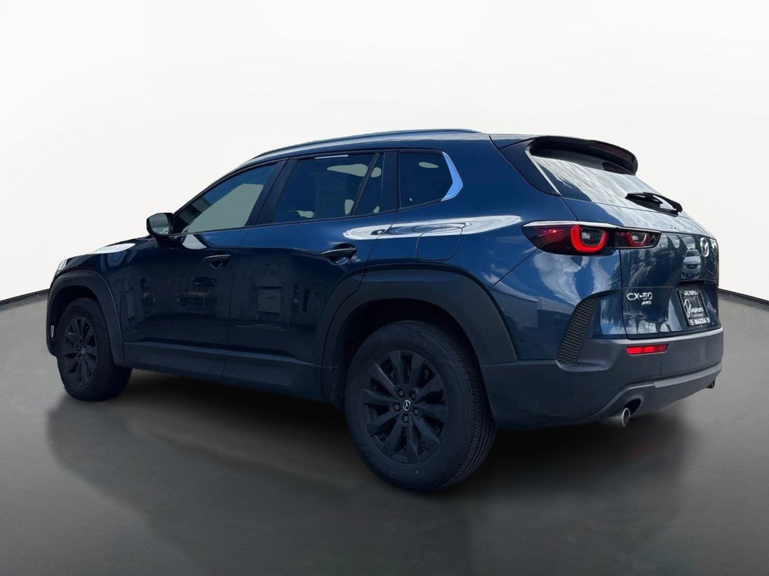 2025 Mazda Mazda CX-50 Premium AWD