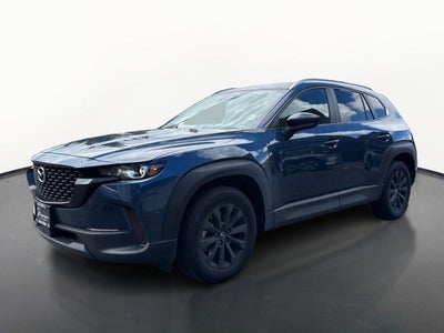 2025 Mazda Mazda CX-50 Premium AWD