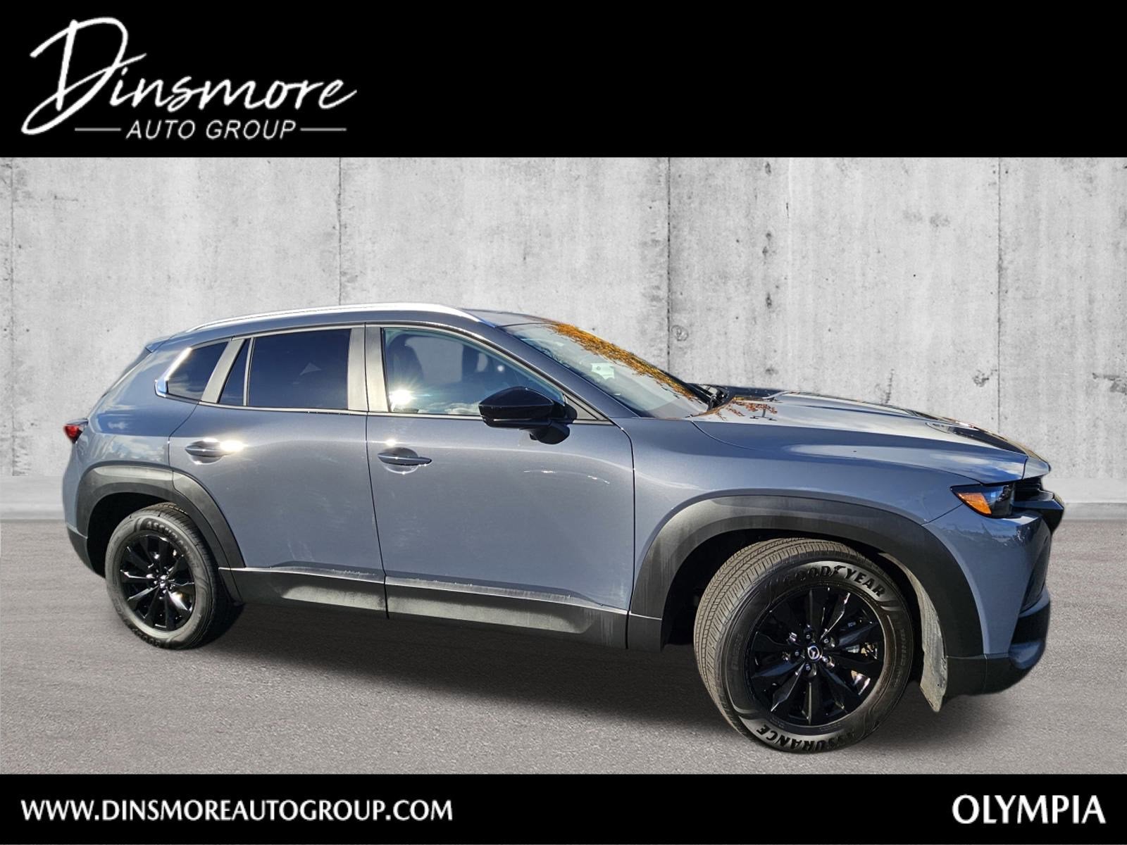 2025 Mazda Mazda CX-50 2.5 S Premium AWD