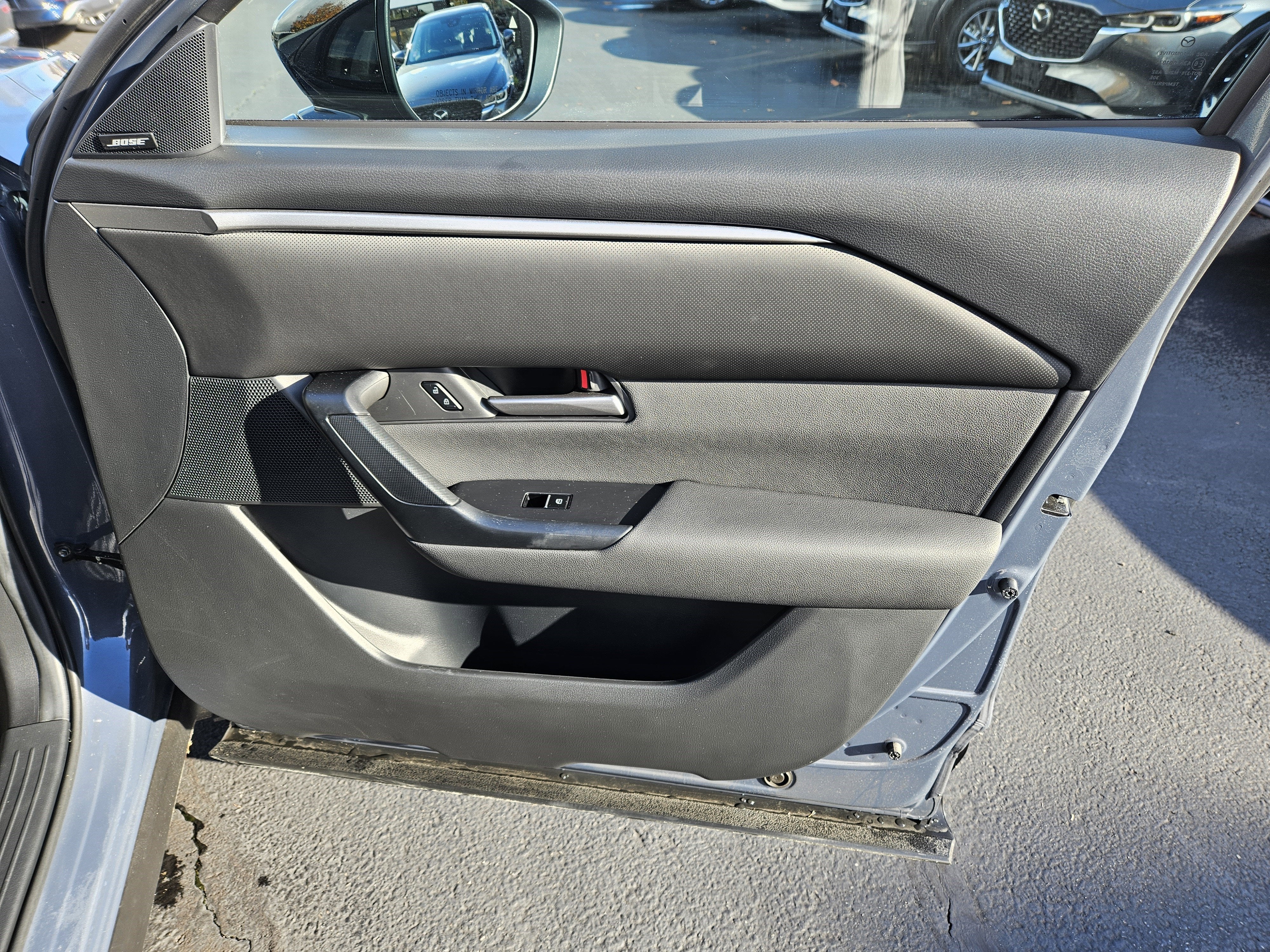 2025 Mazda Mazda CX-50 2.5 S Premium AWD