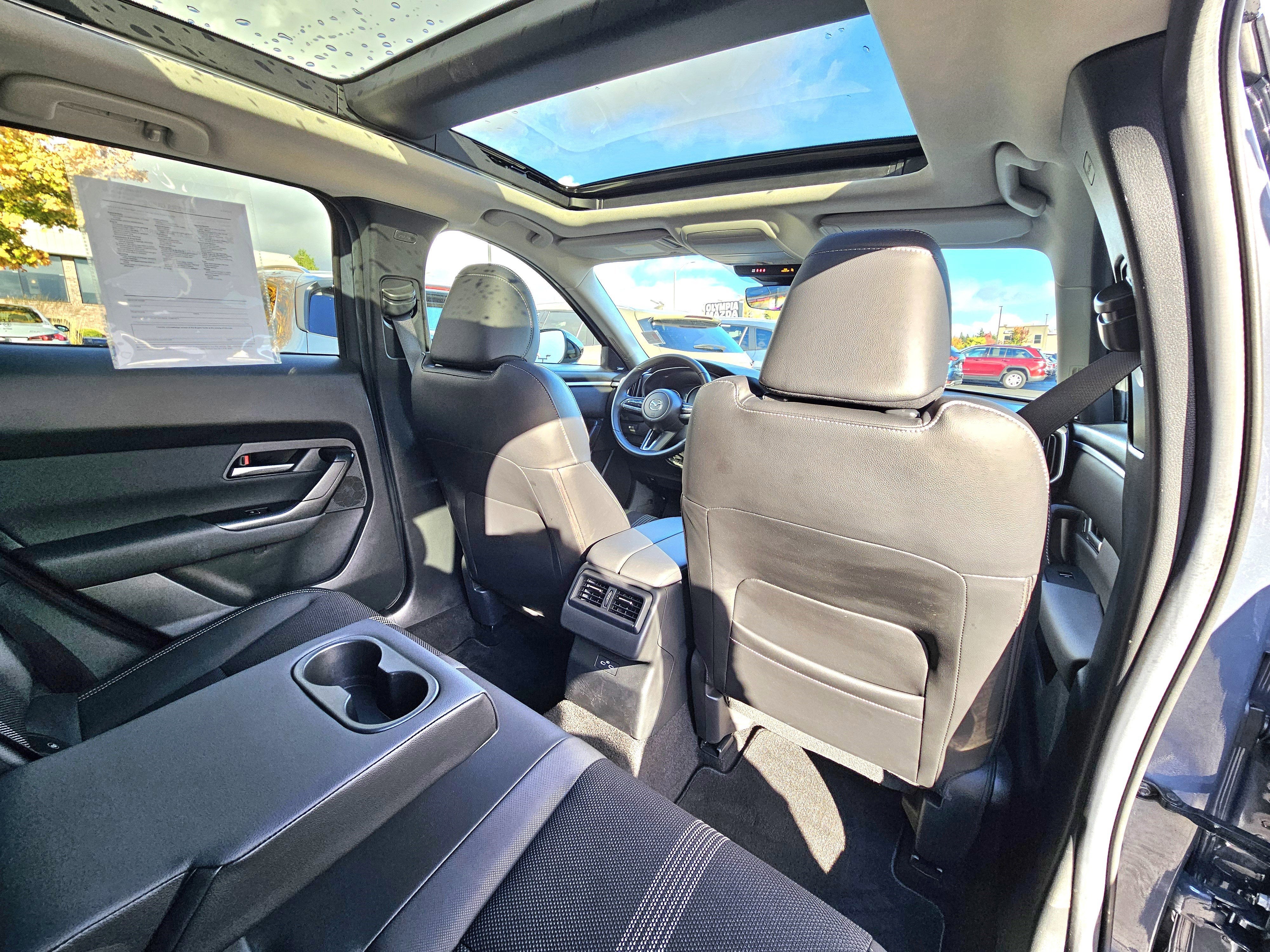 2025 Mazda Mazda CX-50 2.5 S Premium AWD