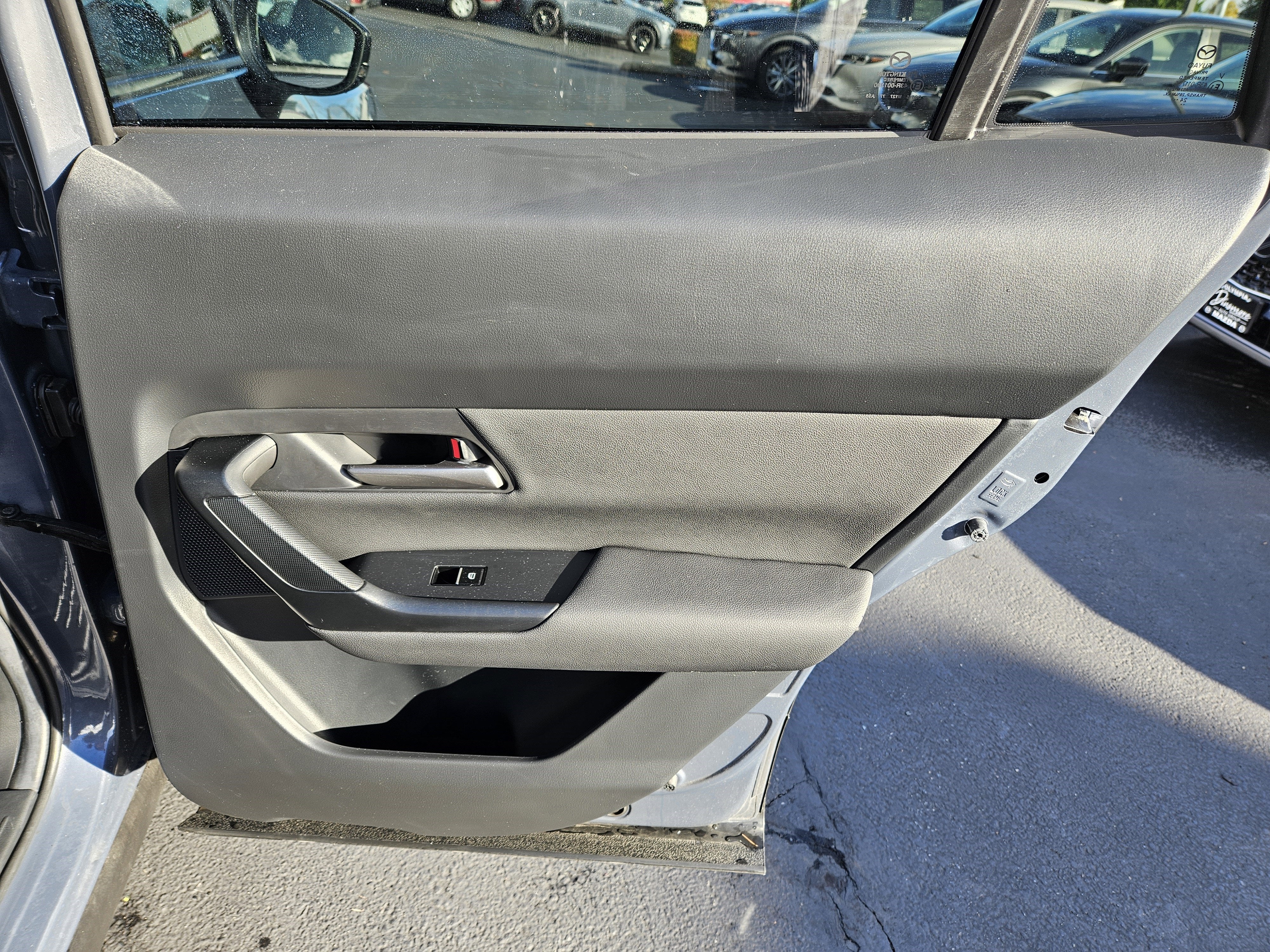 2025 Mazda Mazda CX-50 2.5 S Premium AWD