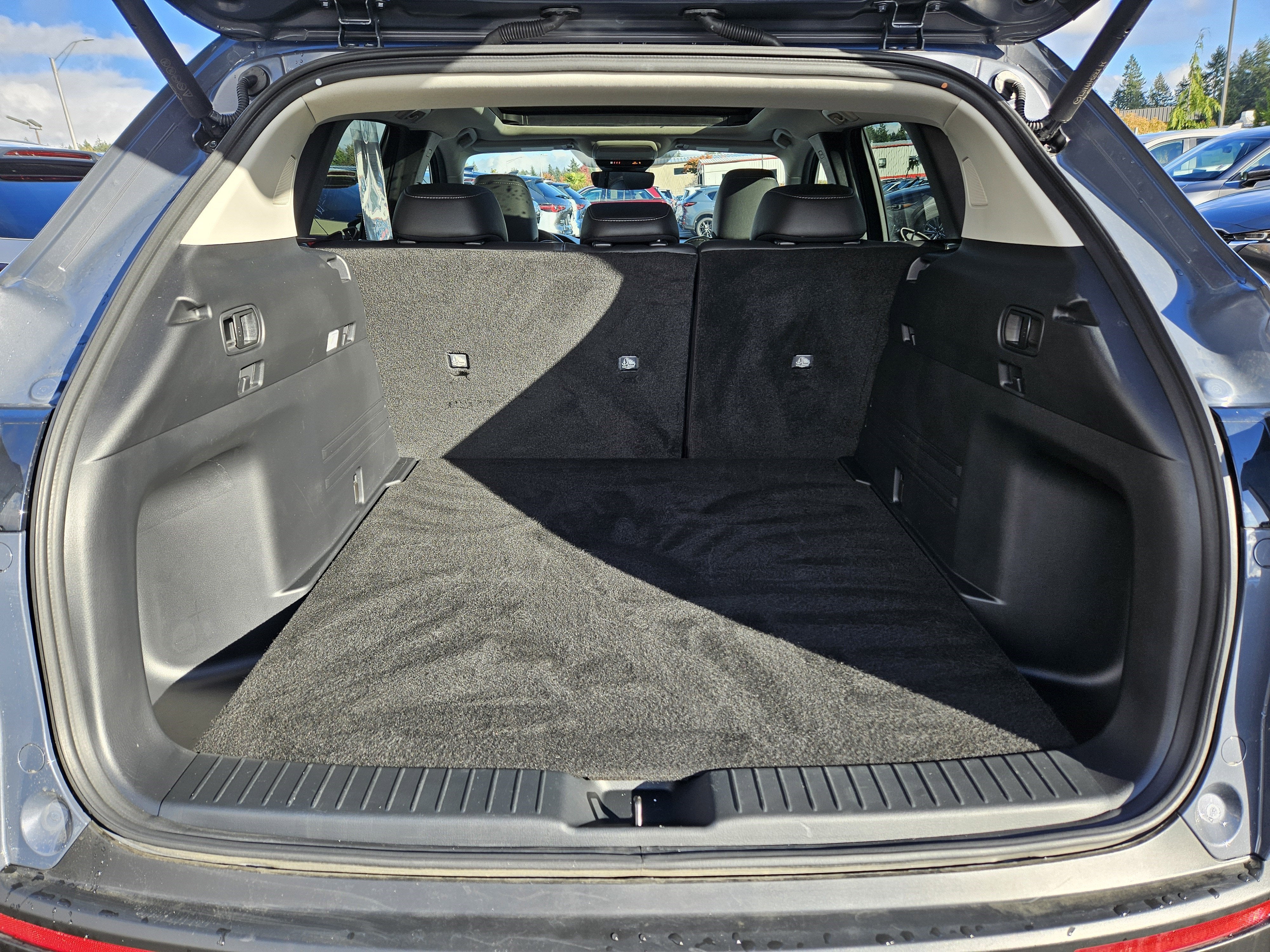 2025 Mazda Mazda CX-50 2.5 S Premium AWD