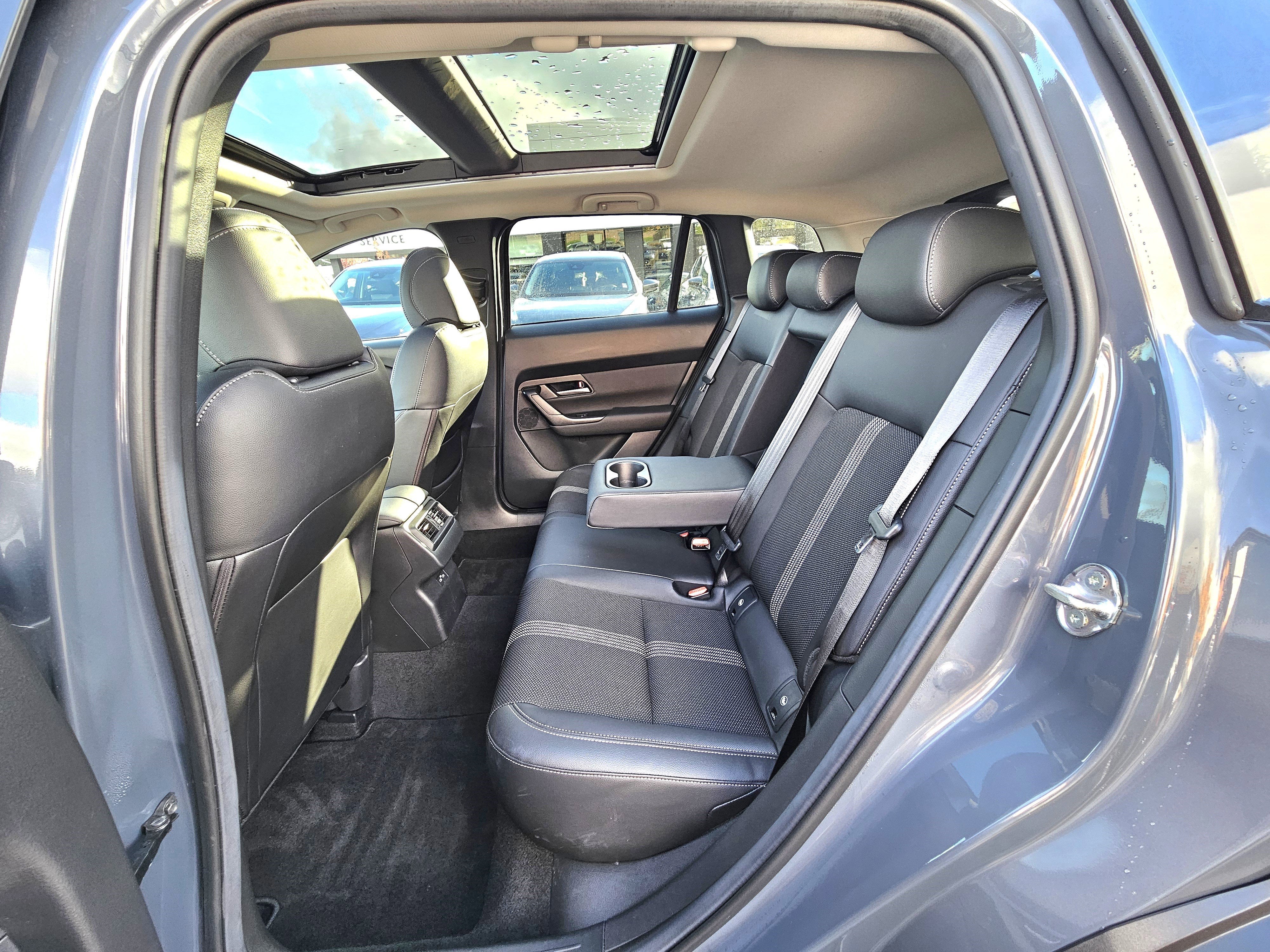 2025 Mazda Mazda CX-50 2.5 S Premium AWD