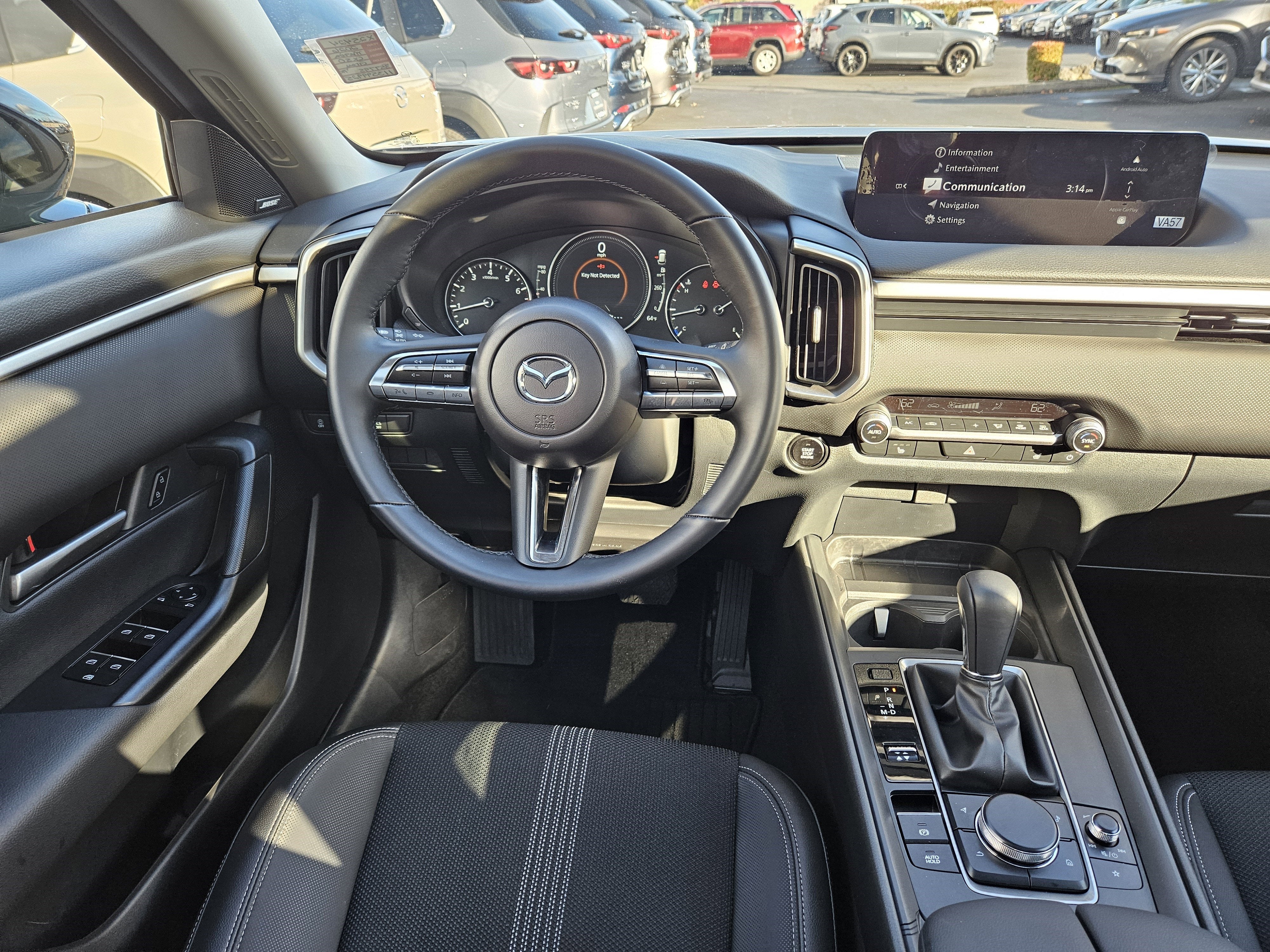 2025 Mazda Mazda CX-50 2.5 S Premium AWD