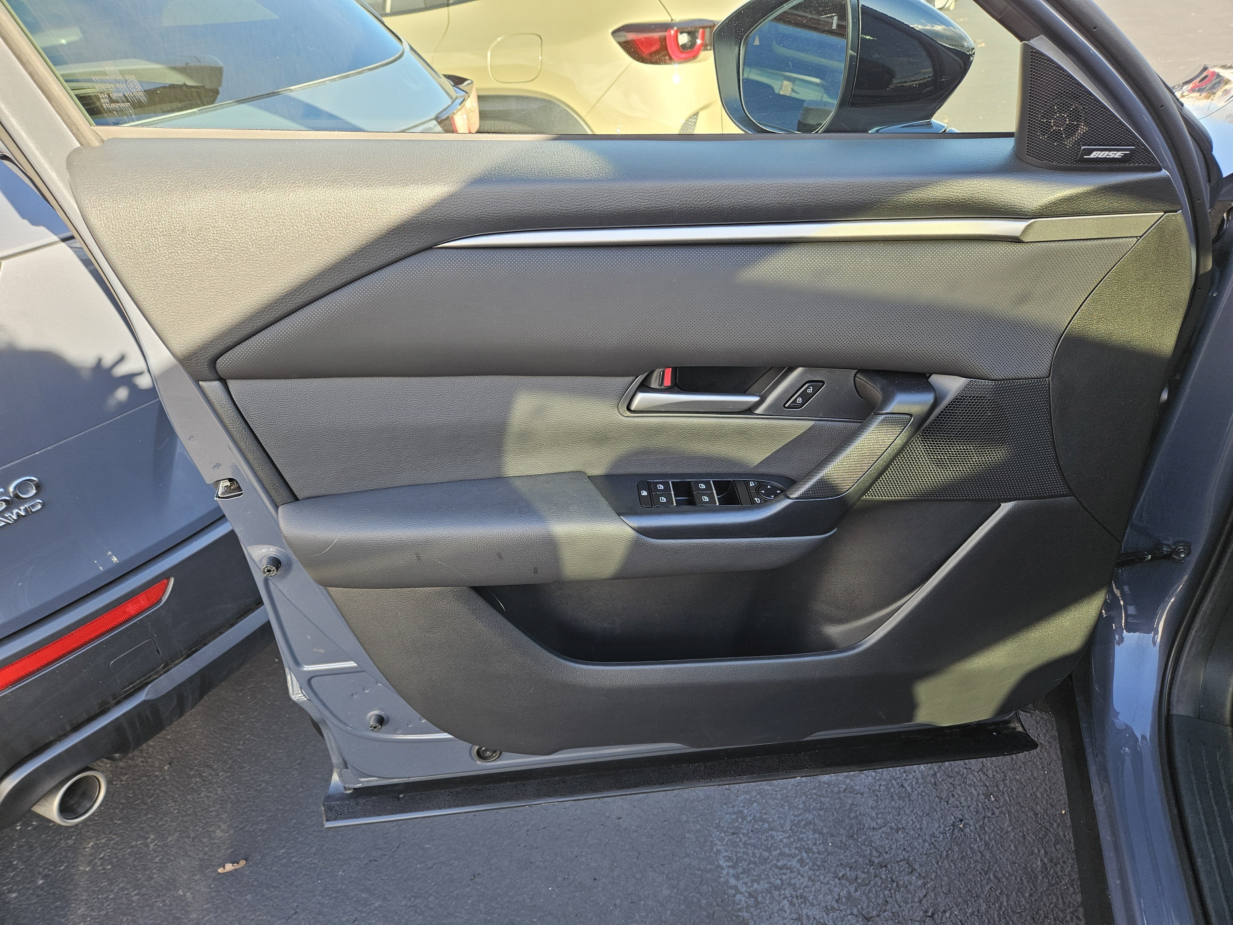 2025 Mazda Mazda CX-50 2.5 S Premium AWD