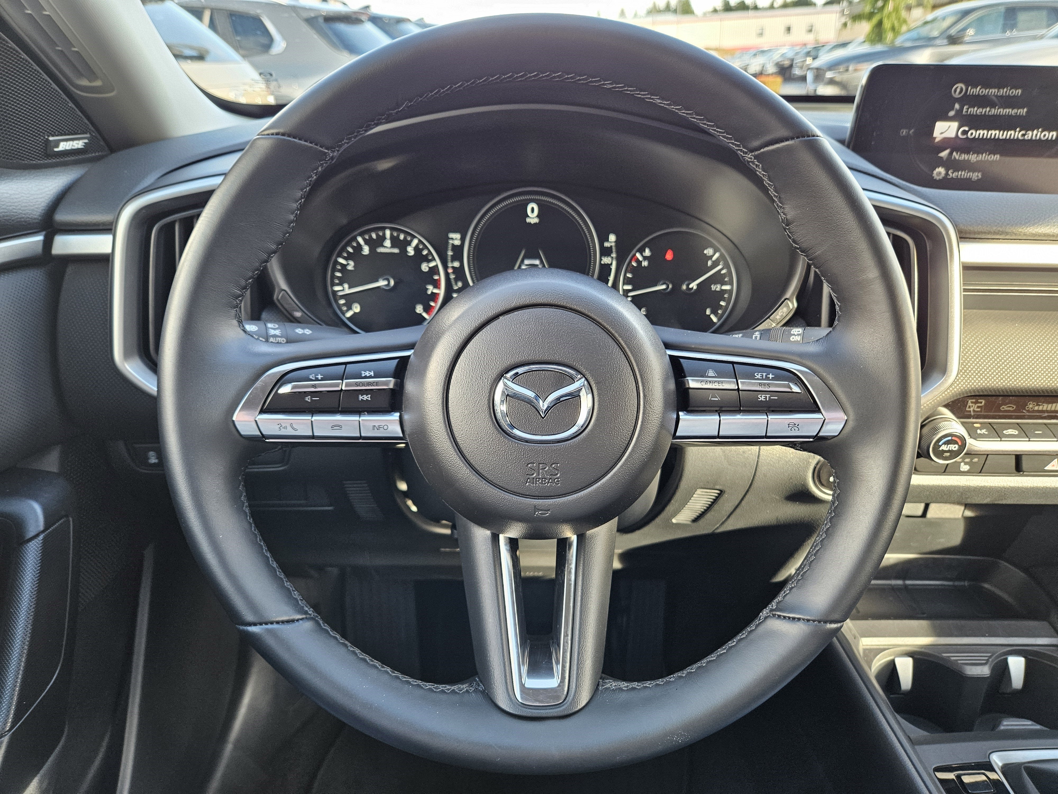 2025 Mazda Mazda CX-50 2.5 S Premium AWD