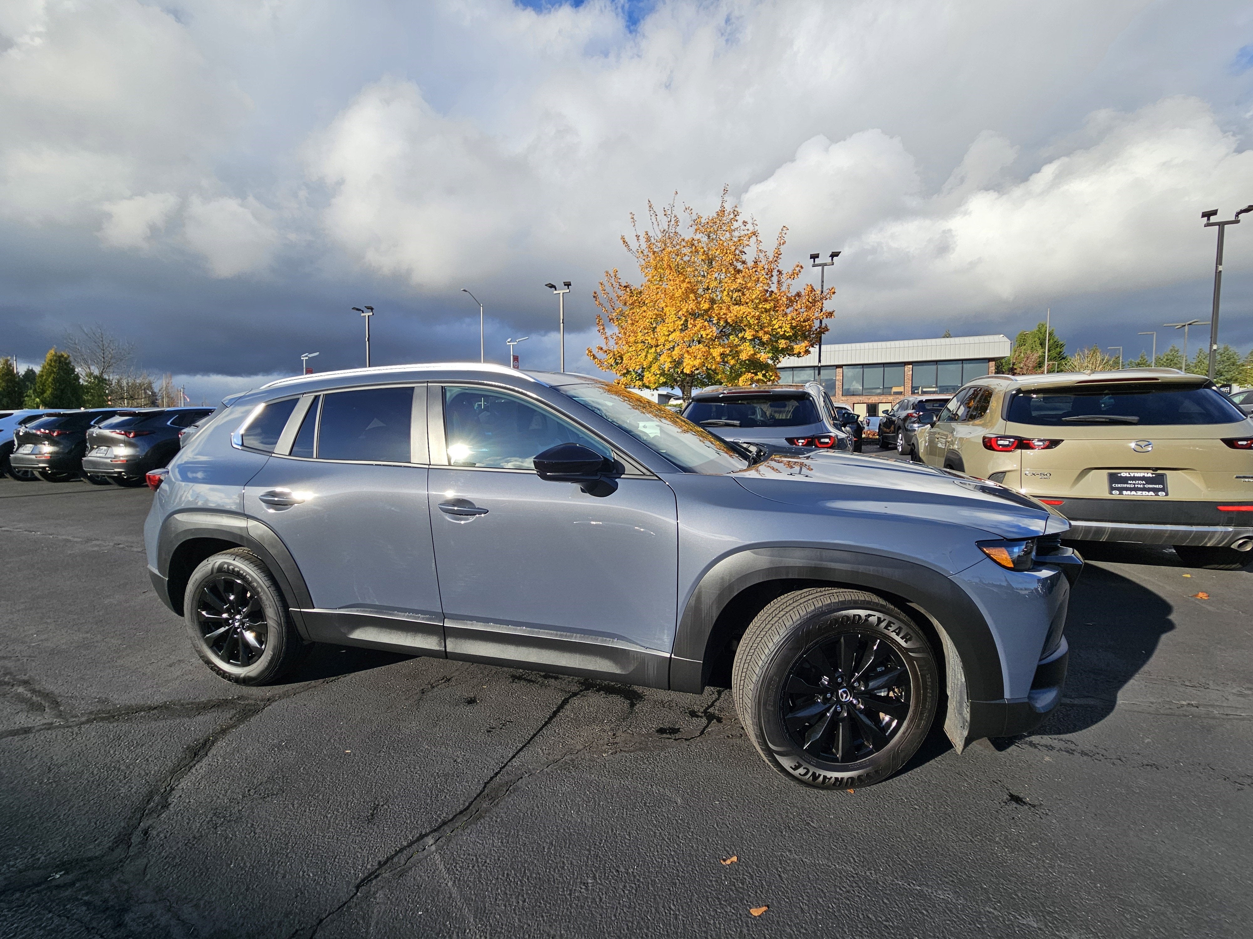 2025 Mazda Mazda CX-50 2.5 S Premium AWD