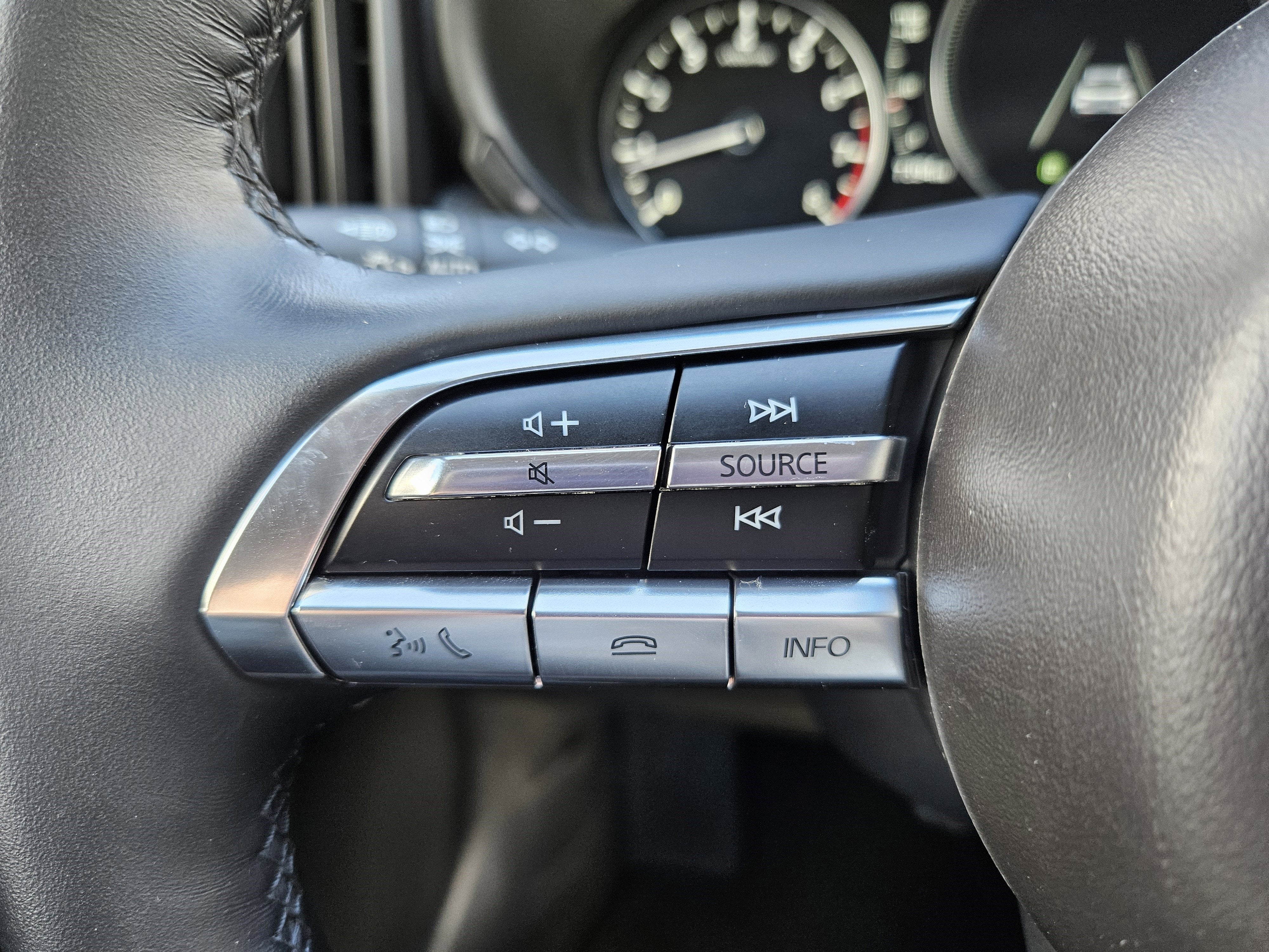 2025 Mazda Mazda CX-50 2.5 S Premium AWD