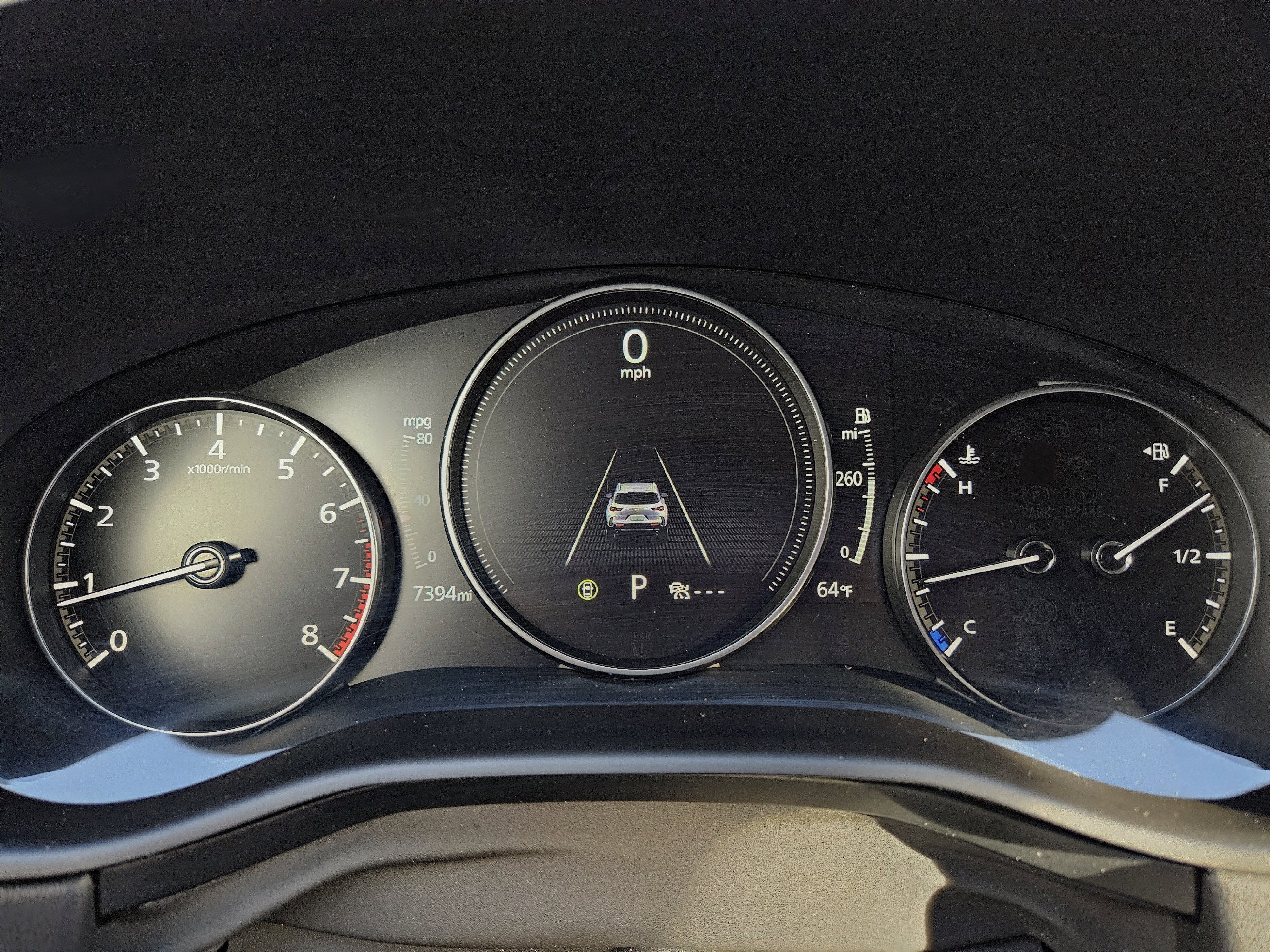 2025 Mazda Mazda CX-50 2.5 S Premium AWD