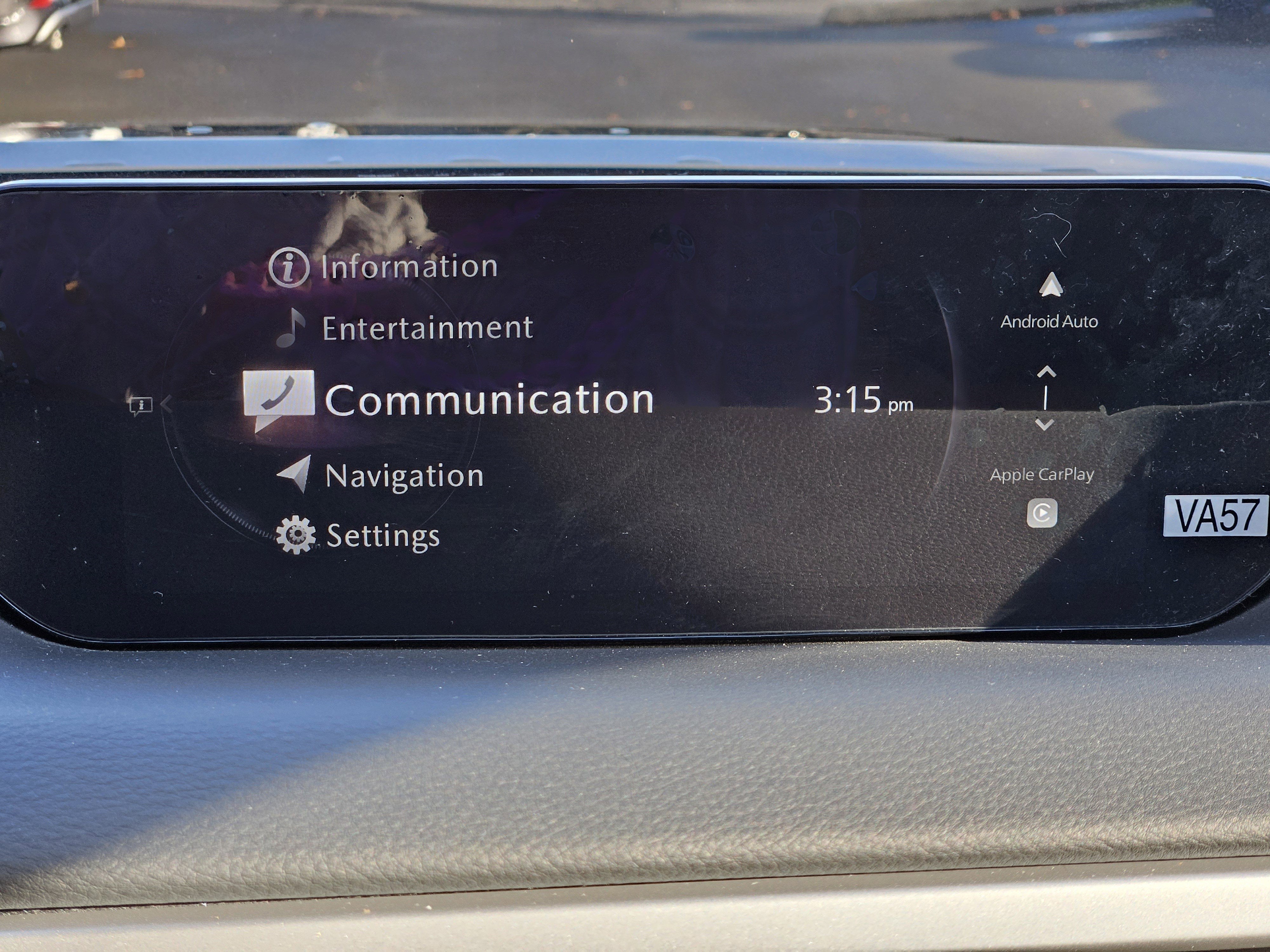 2025 Mazda Mazda CX-50 2.5 S Premium AWD