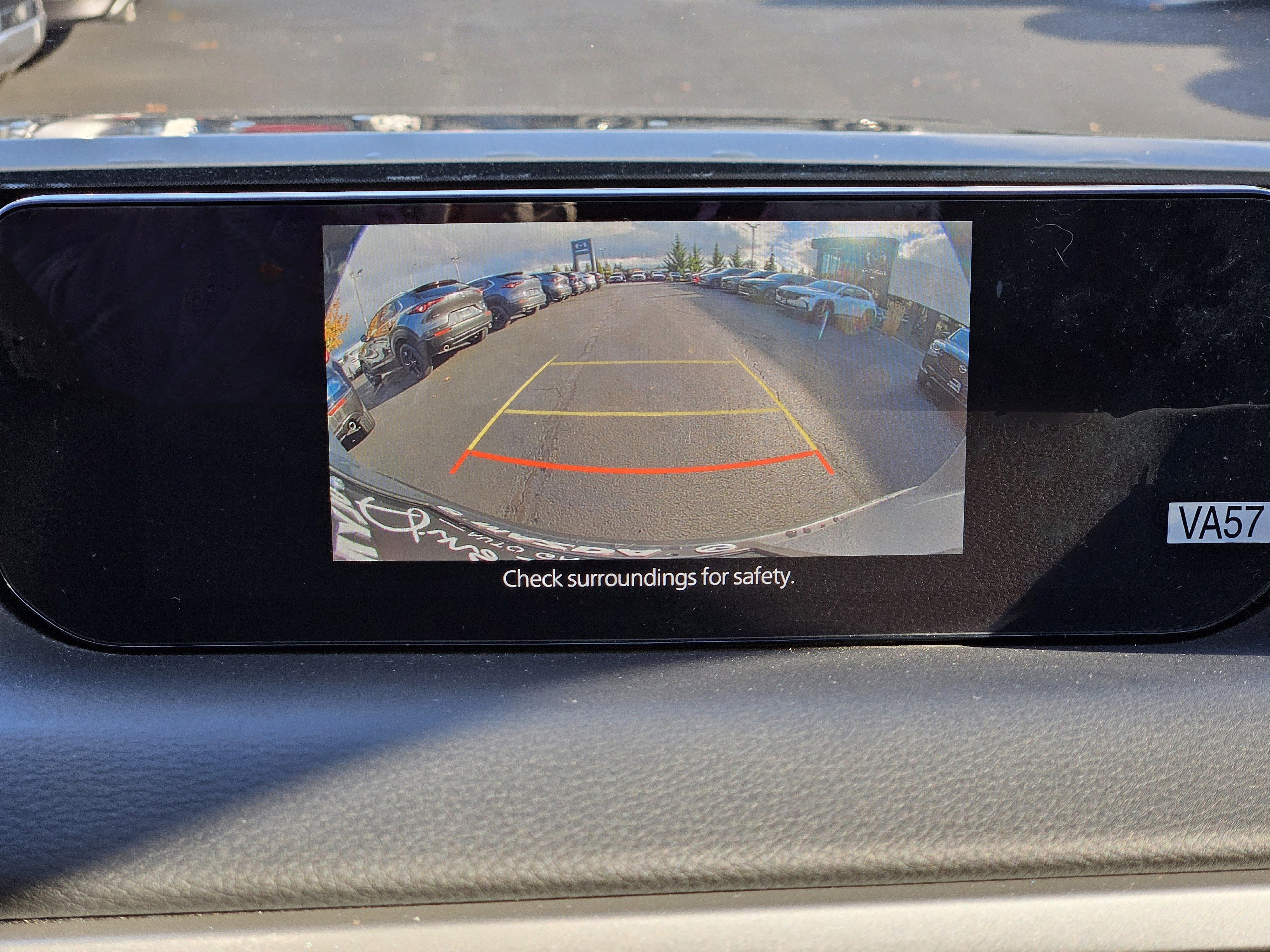 2025 Mazda Mazda CX-50 2.5 S Premium AWD