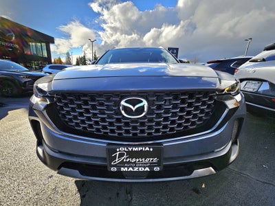 2025 Mazda Mazda CX-50 2.5 S Premium AWD