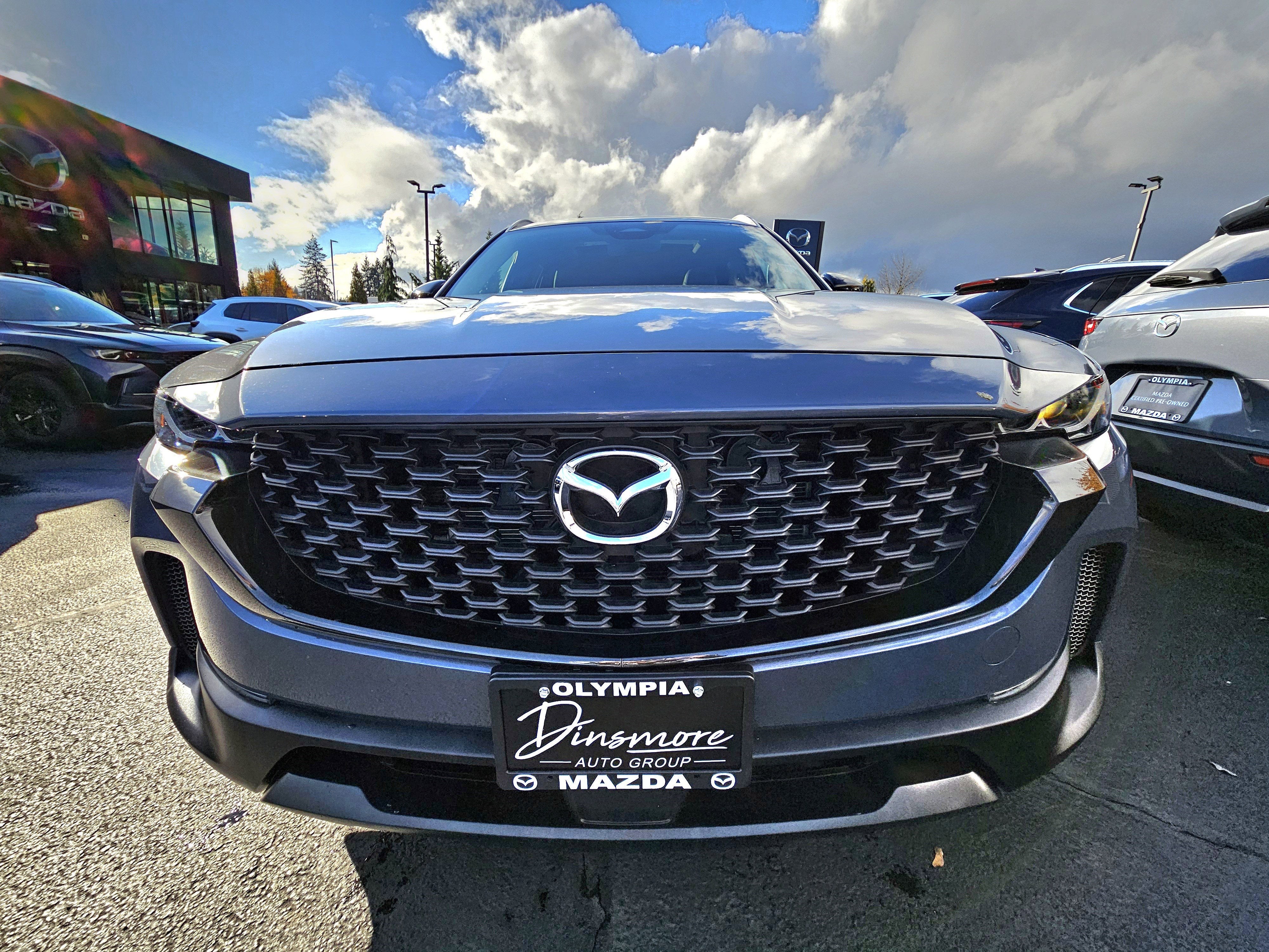 2025 Mazda Mazda CX-50 2.5 S Premium AWD