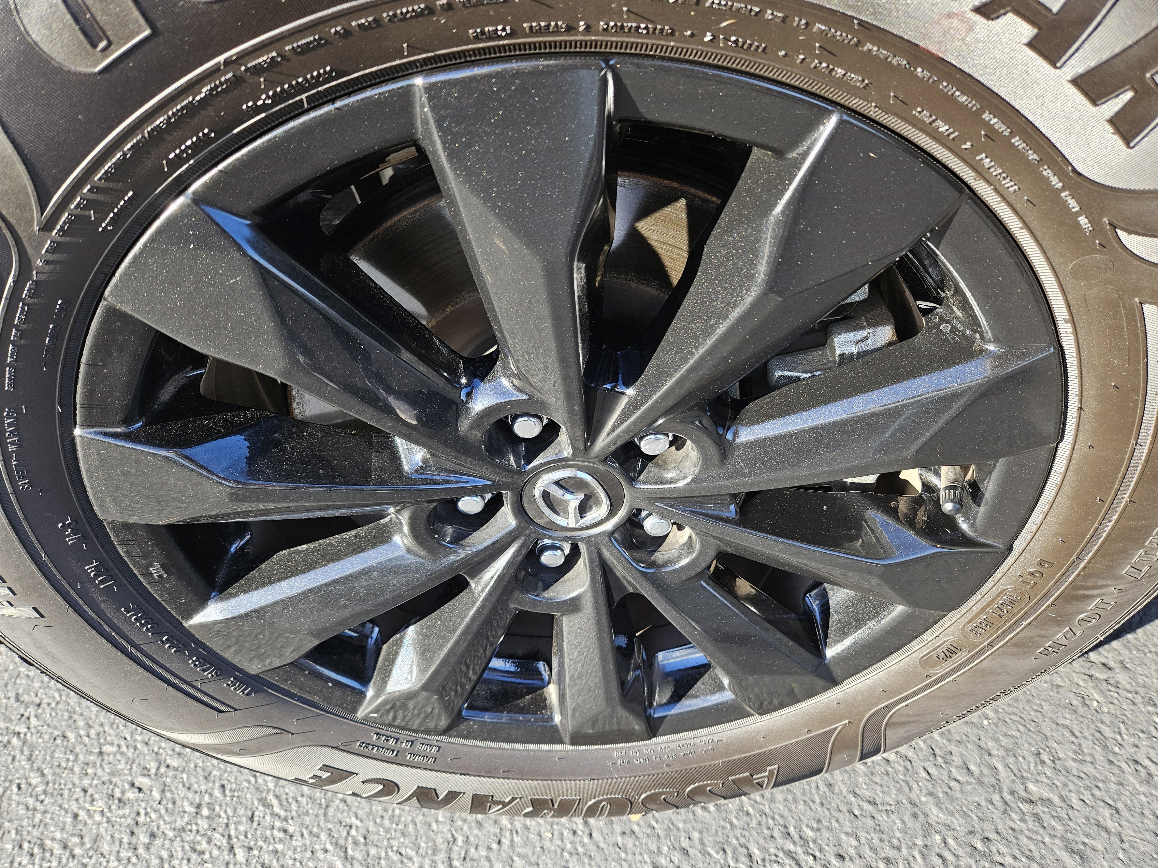 2025 Mazda Mazda CX-50 2.5 S Premium AWD