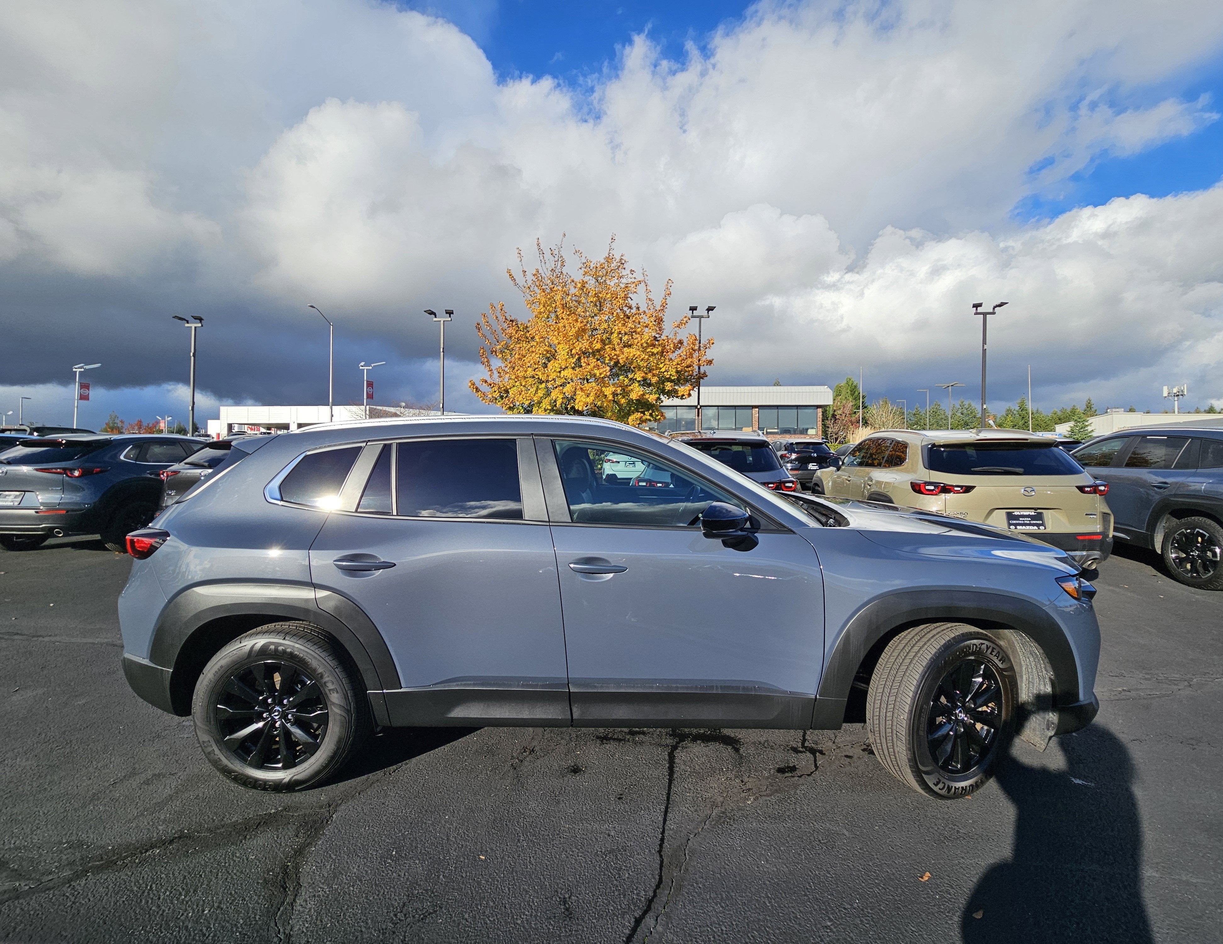 2025 Mazda Mazda CX-50 2.5 S Premium AWD