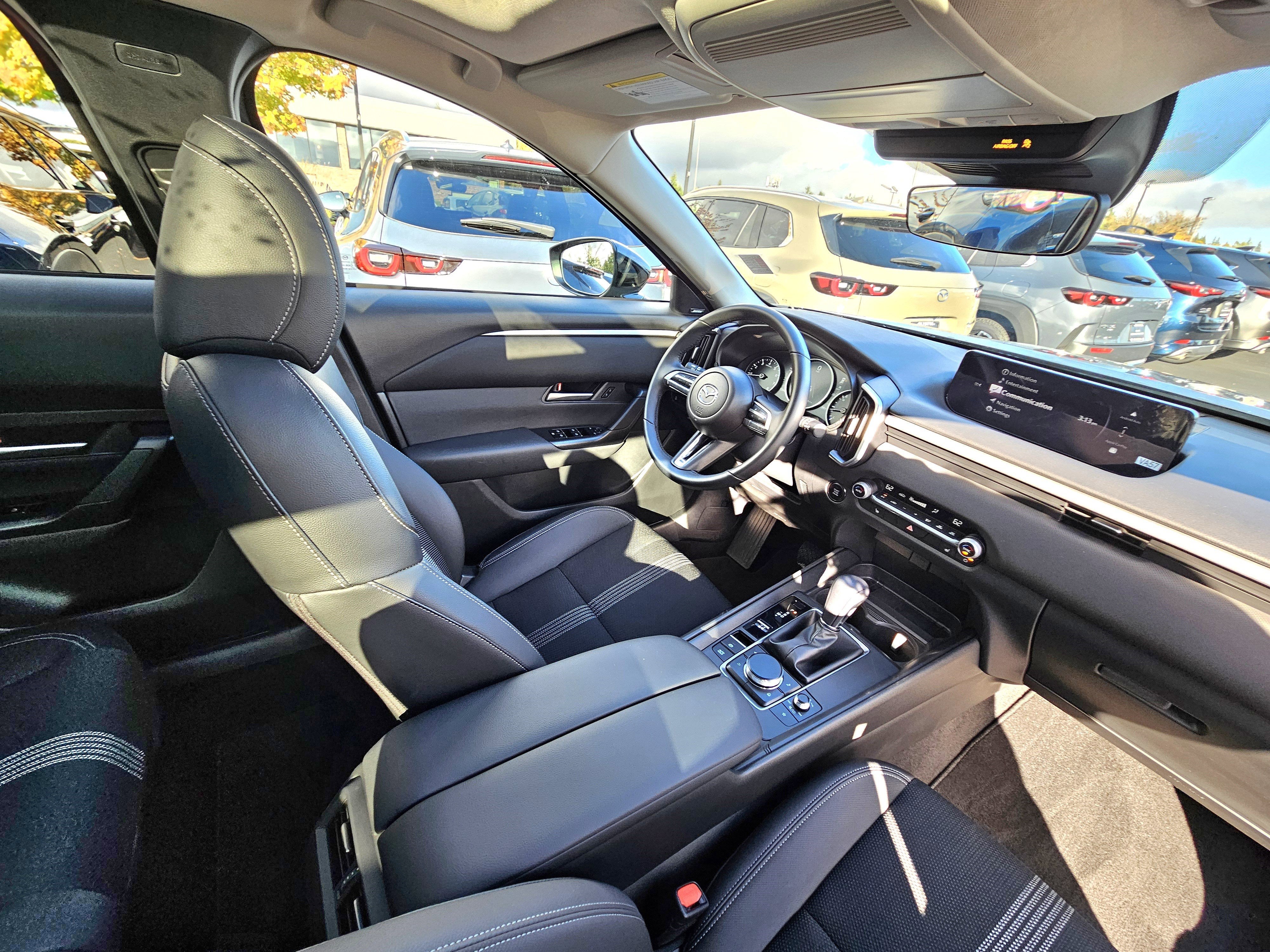 2025 Mazda Mazda CX-50 2.5 S Premium AWD