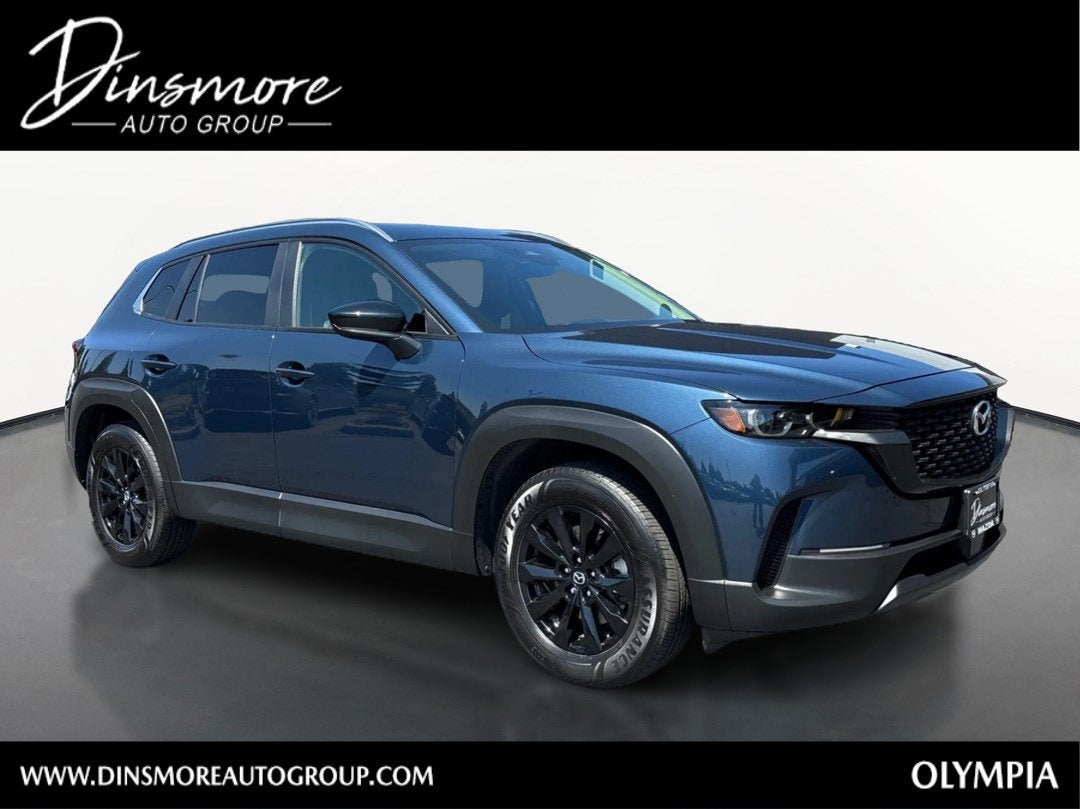 2025 Mazda Mazda CX-50 Premium AWD