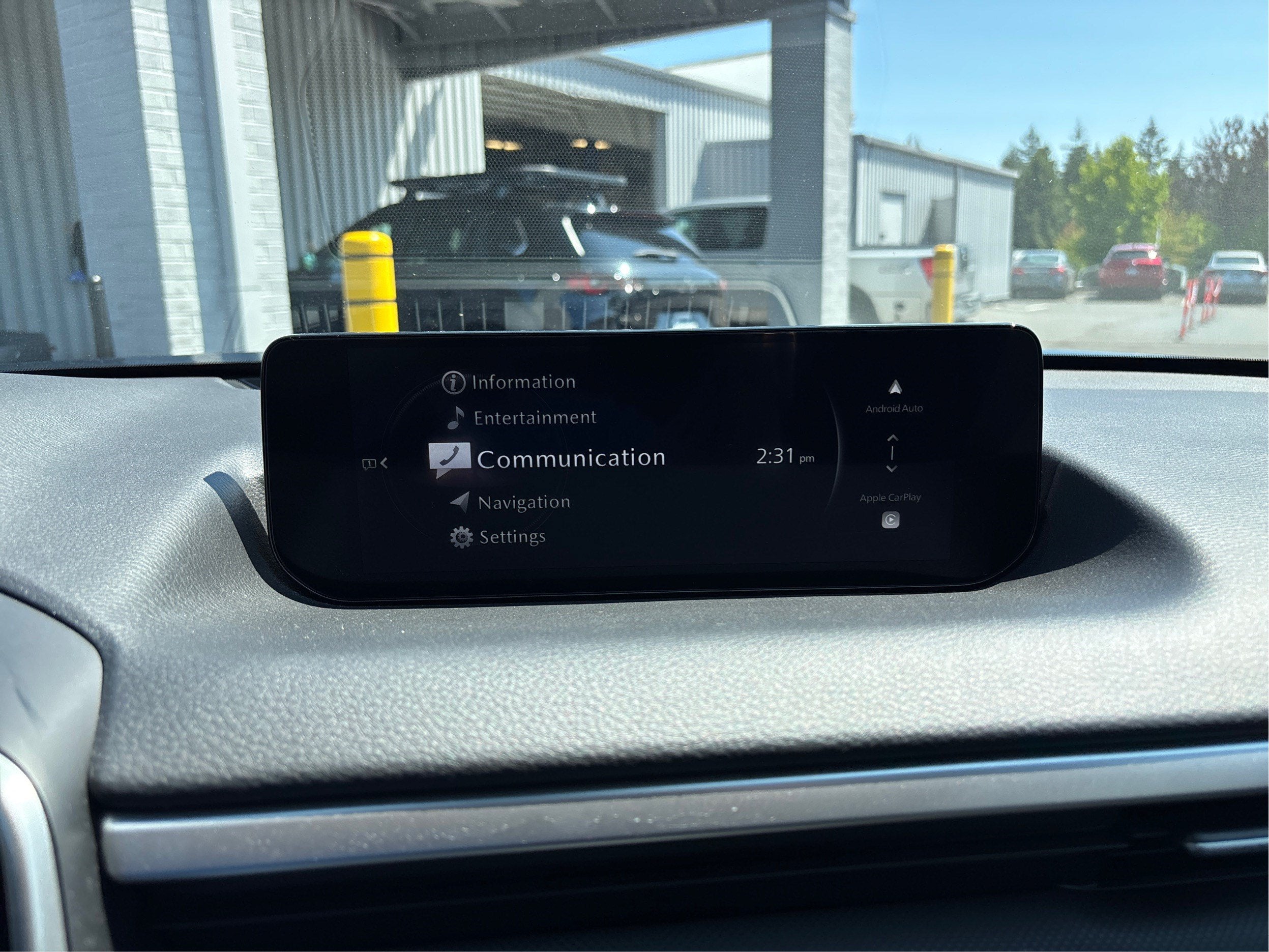 2025 Mazda Mazda CX-50 Premium AWD
