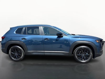 2025 Mazda Mazda CX-50 Premium AWD