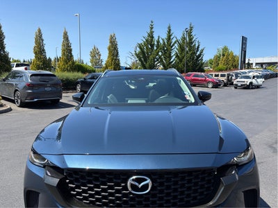 2025 Mazda Mazda CX-50 Premium AWD