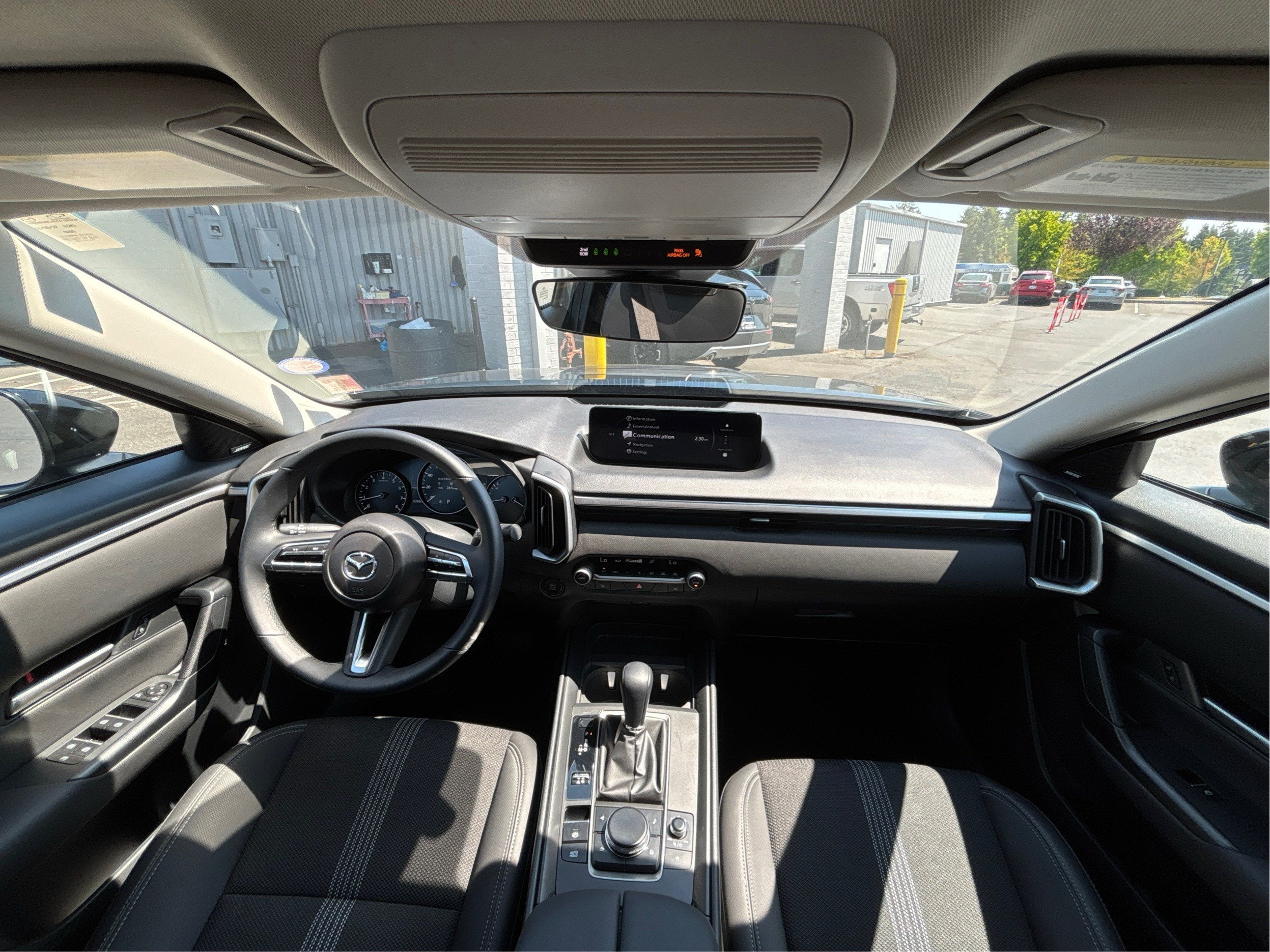 2025 Mazda Mazda CX-50 Premium AWD