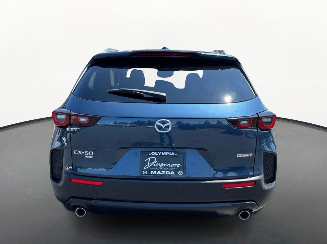 2025 Mazda Mazda CX-50 Premium AWD