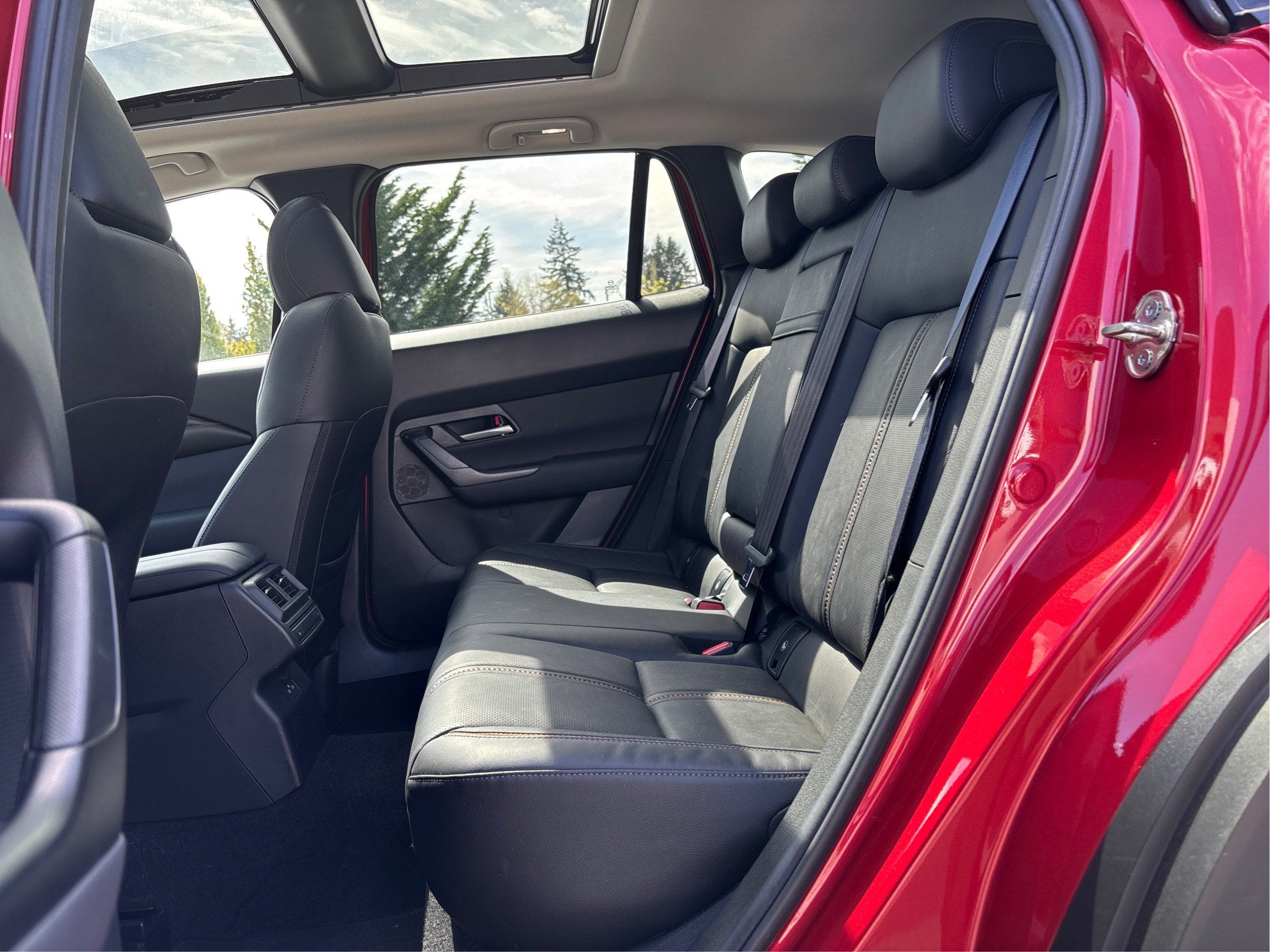 2025 Mazda Mazda CX-50 Turbo Premium AWD