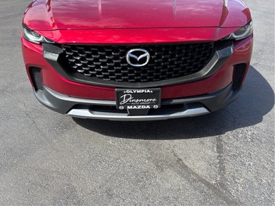 2025 Mazda Mazda CX-50 Turbo Premium AWD