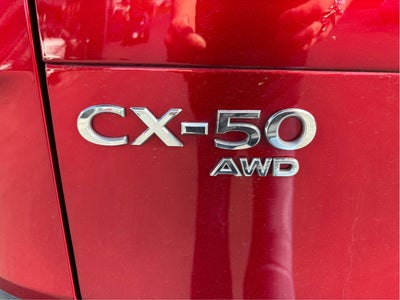 2025 Mazda Mazda CX-50 Turbo Premium AWD