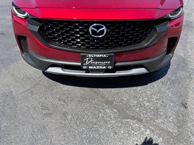 2025 Mazda Mazda CX-50 Turbo Premium AWD