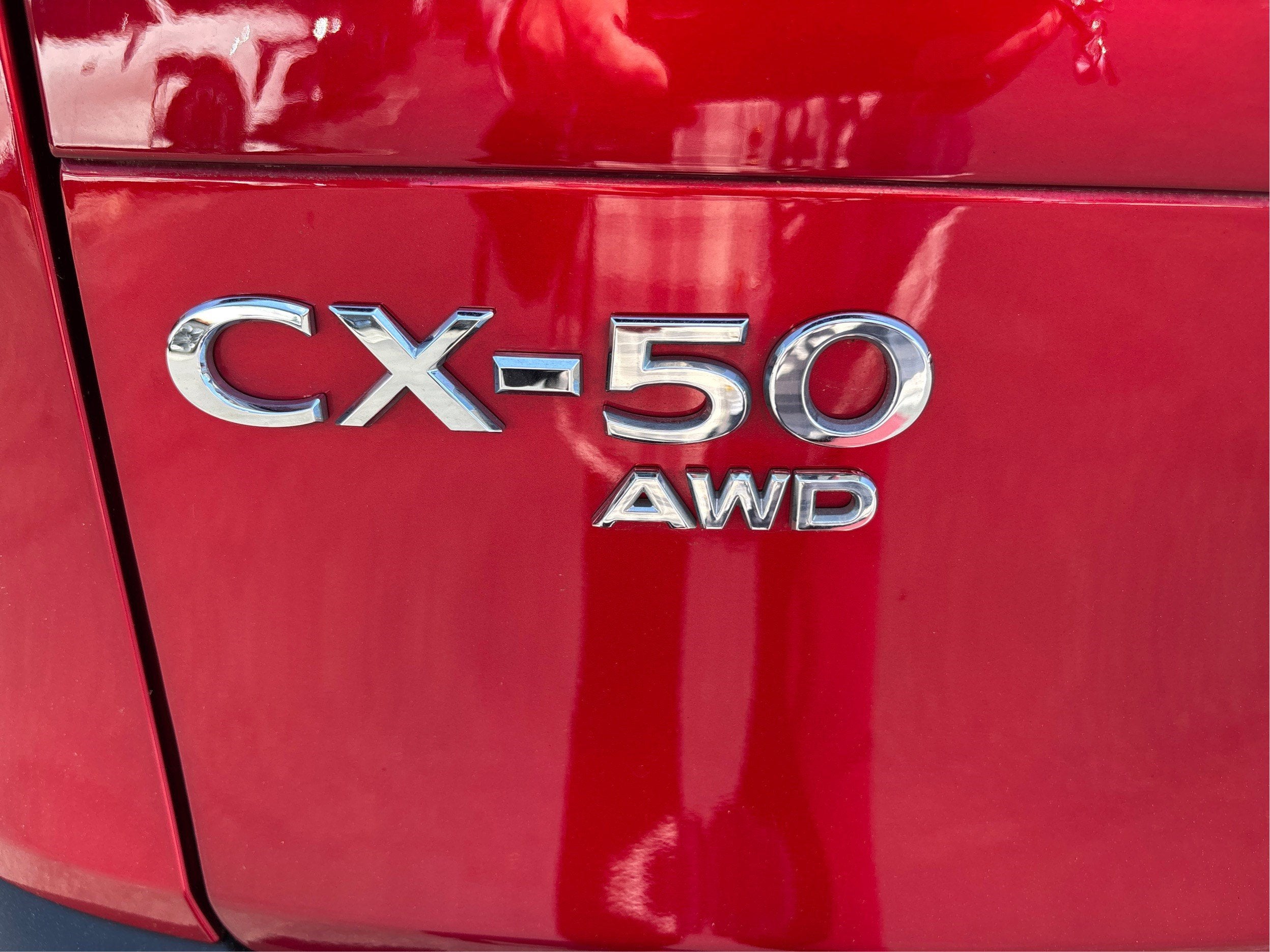 2025 Mazda Mazda CX-50 Turbo Premium AWD