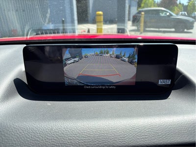 2025 Mazda Mazda CX-50 Turbo Premium AWD