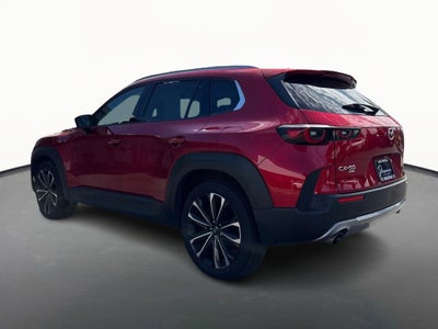 2025 Mazda Mazda CX-50 Turbo Premium AWD