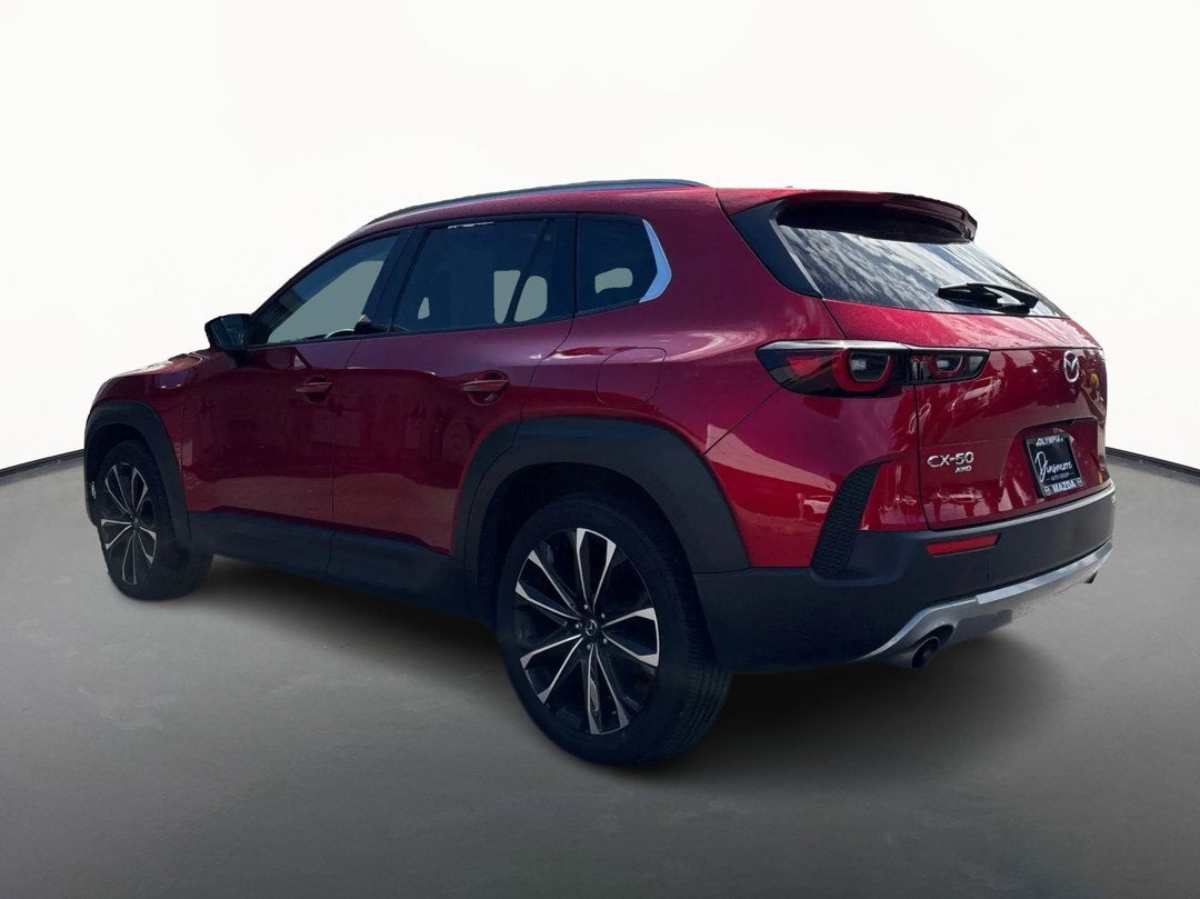 2025 Mazda Mazda CX-50 Turbo Premium AWD