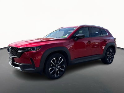 2025 Mazda Mazda CX-50 Turbo Premium AWD