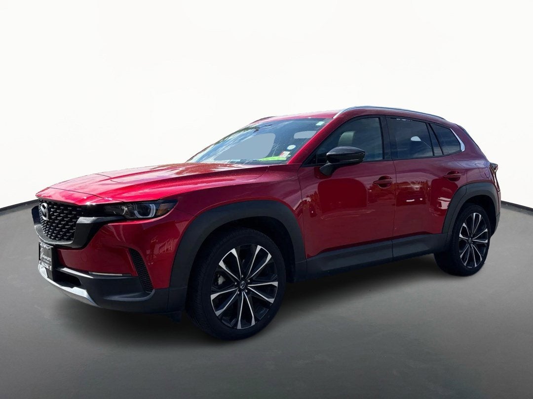 2025 Mazda Mazda CX-50 Turbo Premium AWD
